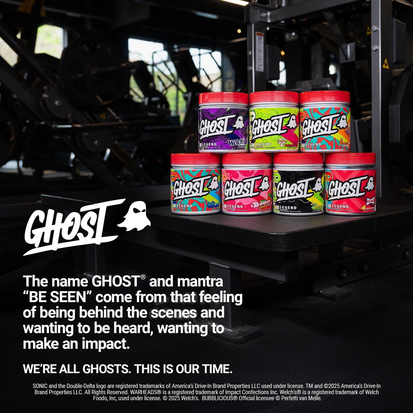 GHOST Legend Pre-Workout Powder, Blue Raspberry - 30 Servings – Pre-Workout for Men & Women with Choline, L-Citrulline, & Beta Alanine for Energy & Focus Nirvana Guru