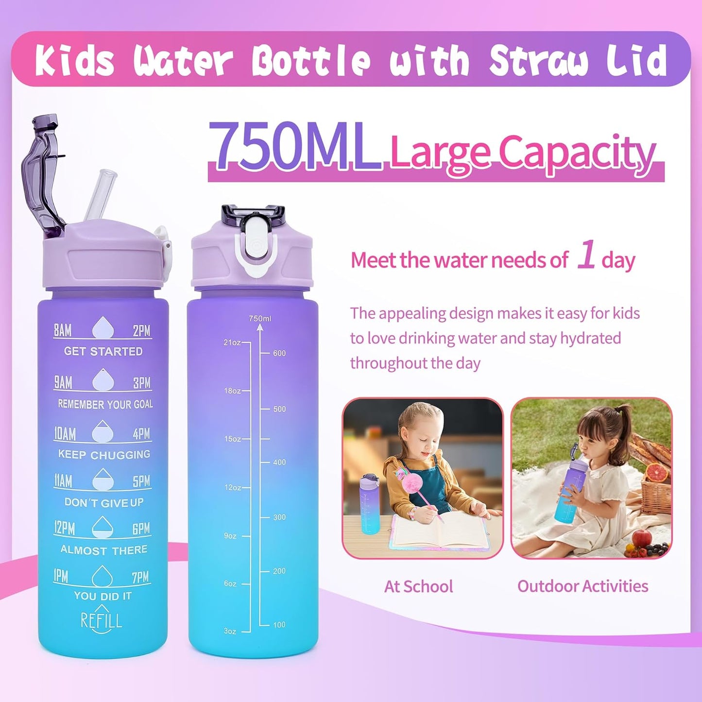 Cherry Tale Mermaid Toys Gifts for Girls 4-6 7 8 9 10 Years Old, Girls Birthday Gifts Set with Light Up Star Pillow Diary Plush DIY Water Bottle Kits, for Daughter Niece Christmas Nirvana Guru