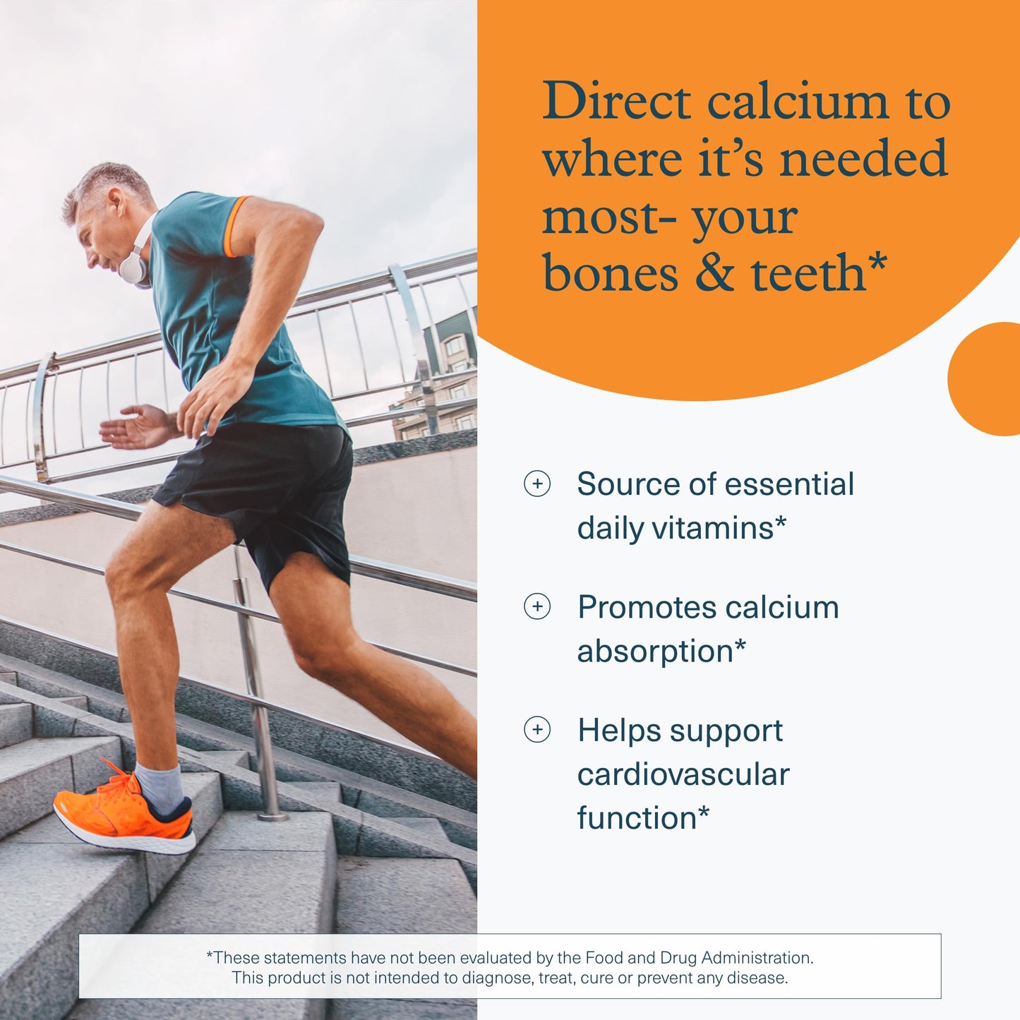 Youtheory K2D3 - Bone & Heart Health Support* - Combines Vitamin D3 & Vitamin K2 - Dairy, Soy & Gluten Free - 60 Vegetarian Capsules - Nirvana Guru