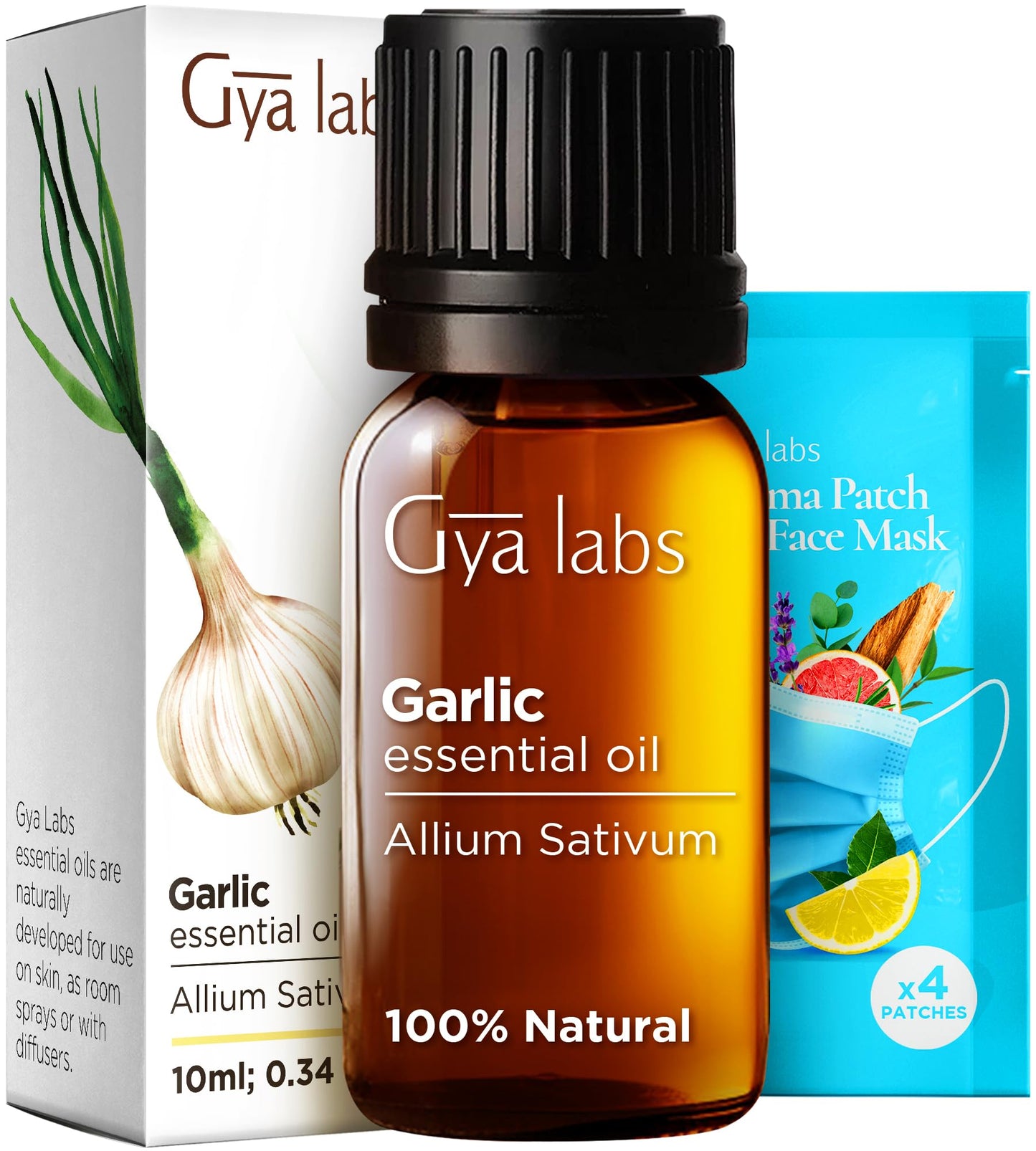 Gya Labs Frankincense Essential Oil for Face - 0.34 Fl Oz - 100% Pure Natural Frankincense Oil for Skin, Body Massages & Candle Making - Premium Grade for Wellness & Comfort - Woody & Calming Scent