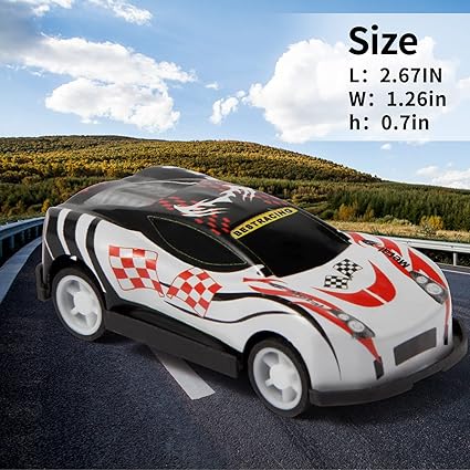 28 Pack Pull Back Cars for Kids, Mini Vehicles Toy Bulk Party Favor Race Cars Toys, Goodie Bag Stuffers, Pinata Fillers for Boys Girls Toddlers nirvanaguru