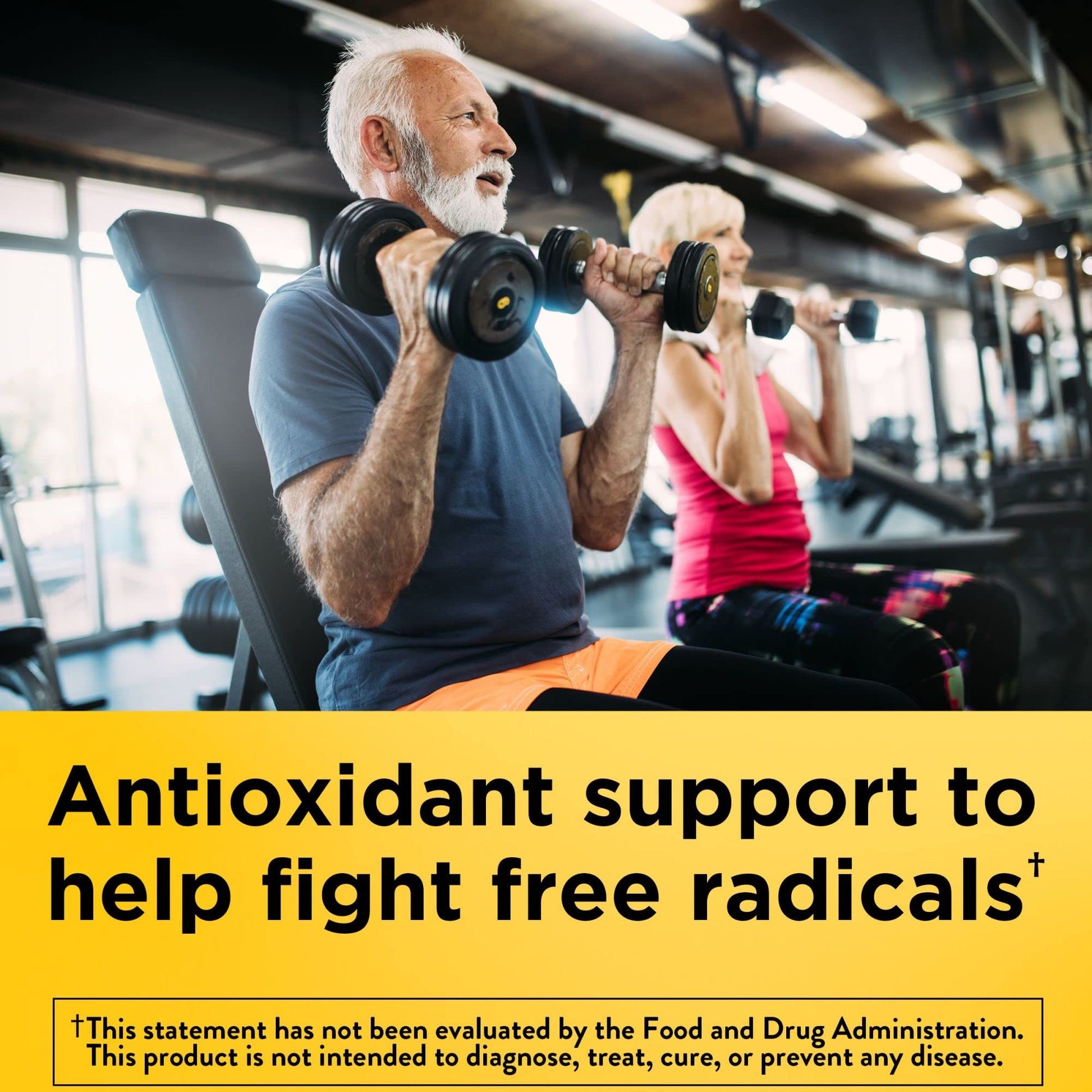 Nature Made CoQ10 200mg, Dietary Supplement for Heart Health Support, 80 Softgels, 80 Day Supply - Nirvana Guru