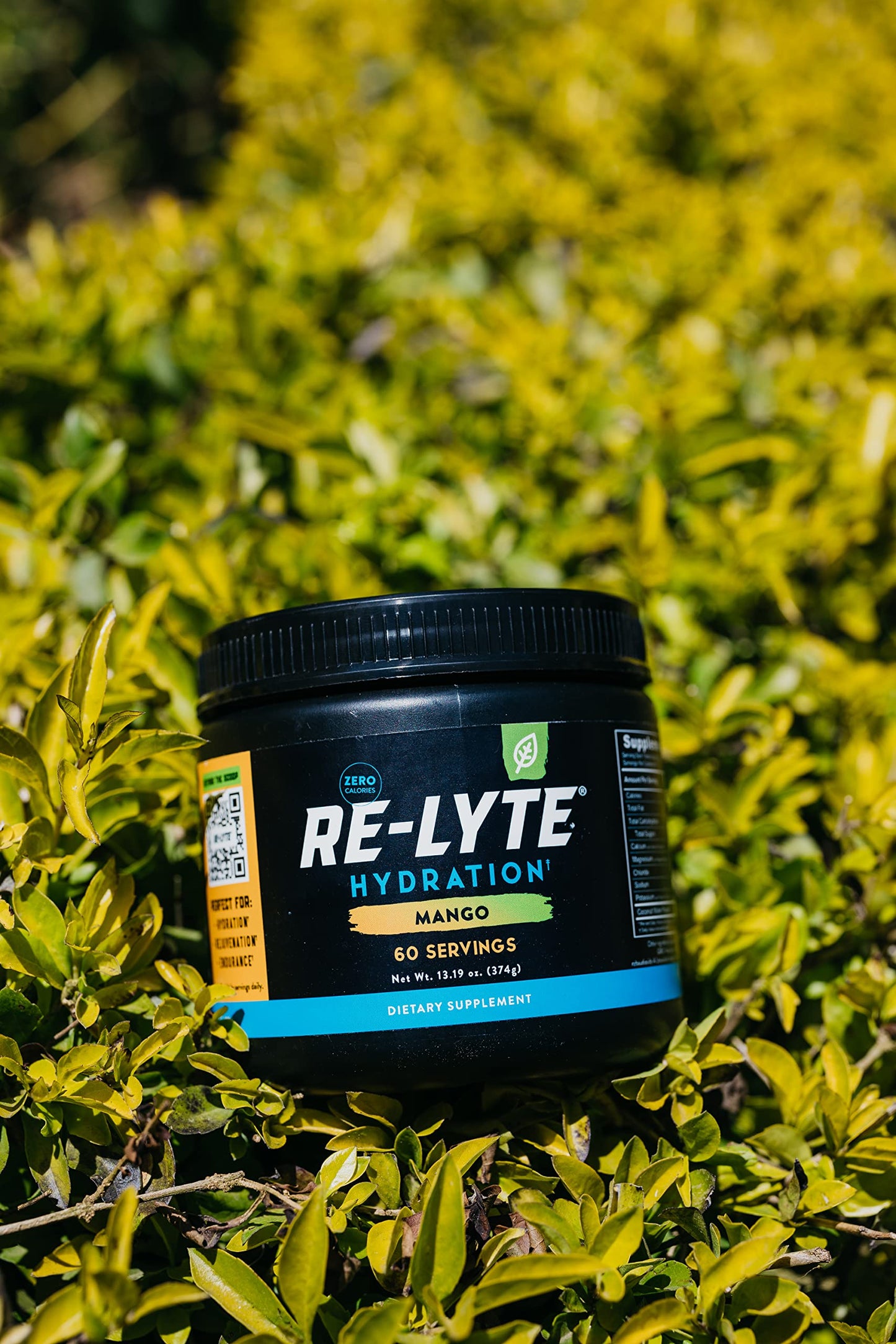 REDMOND Re-Lyte Hydration Electrolyte Powder Mix (Strawberry Lemonade)