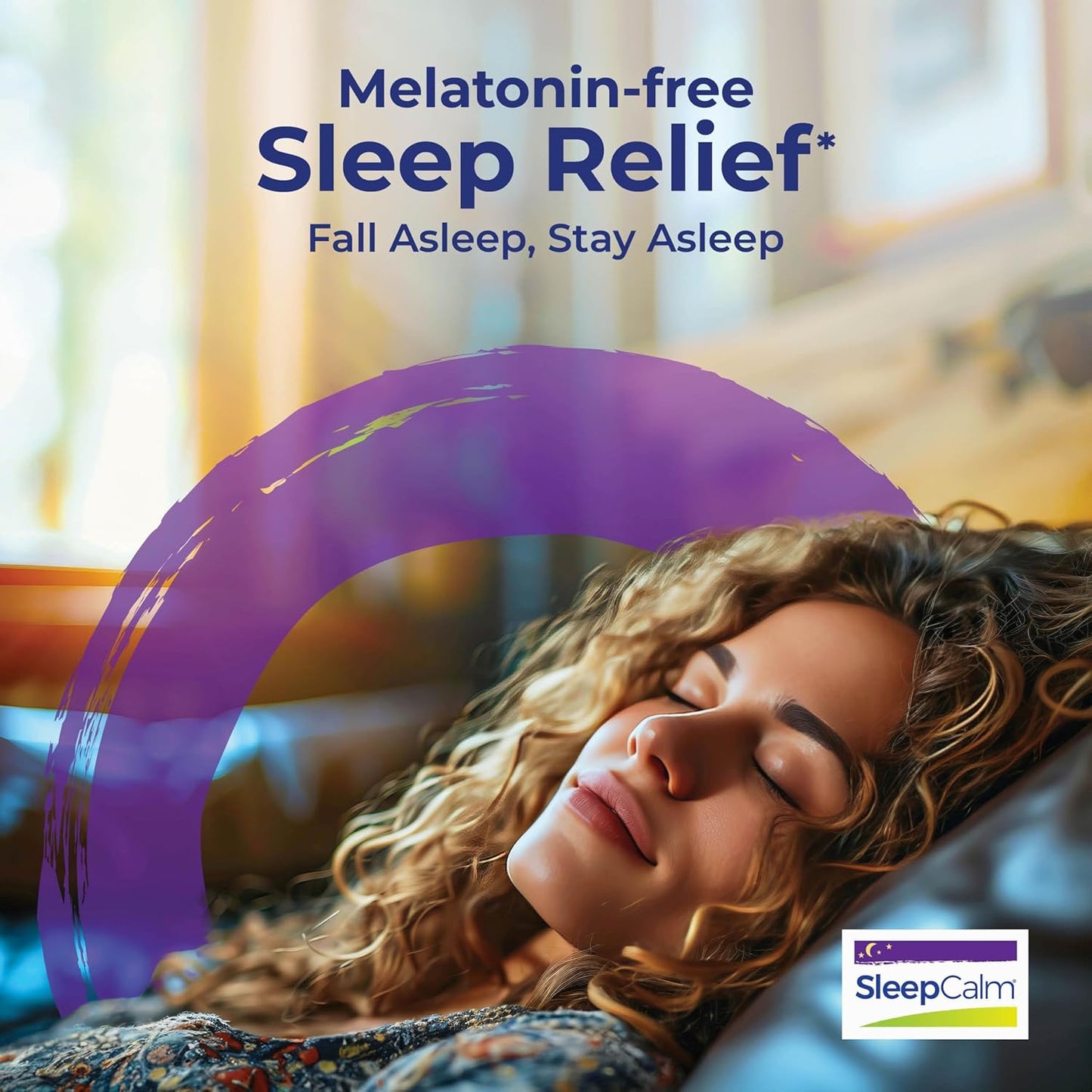 Boiron SleepCalm Sleep Aid for Deep, Relaxing, Restful Nighttime Sleep - Melatonin-Free and Non Habit-Forming - 60 Count (Pack of 2) - Nirvana Guru