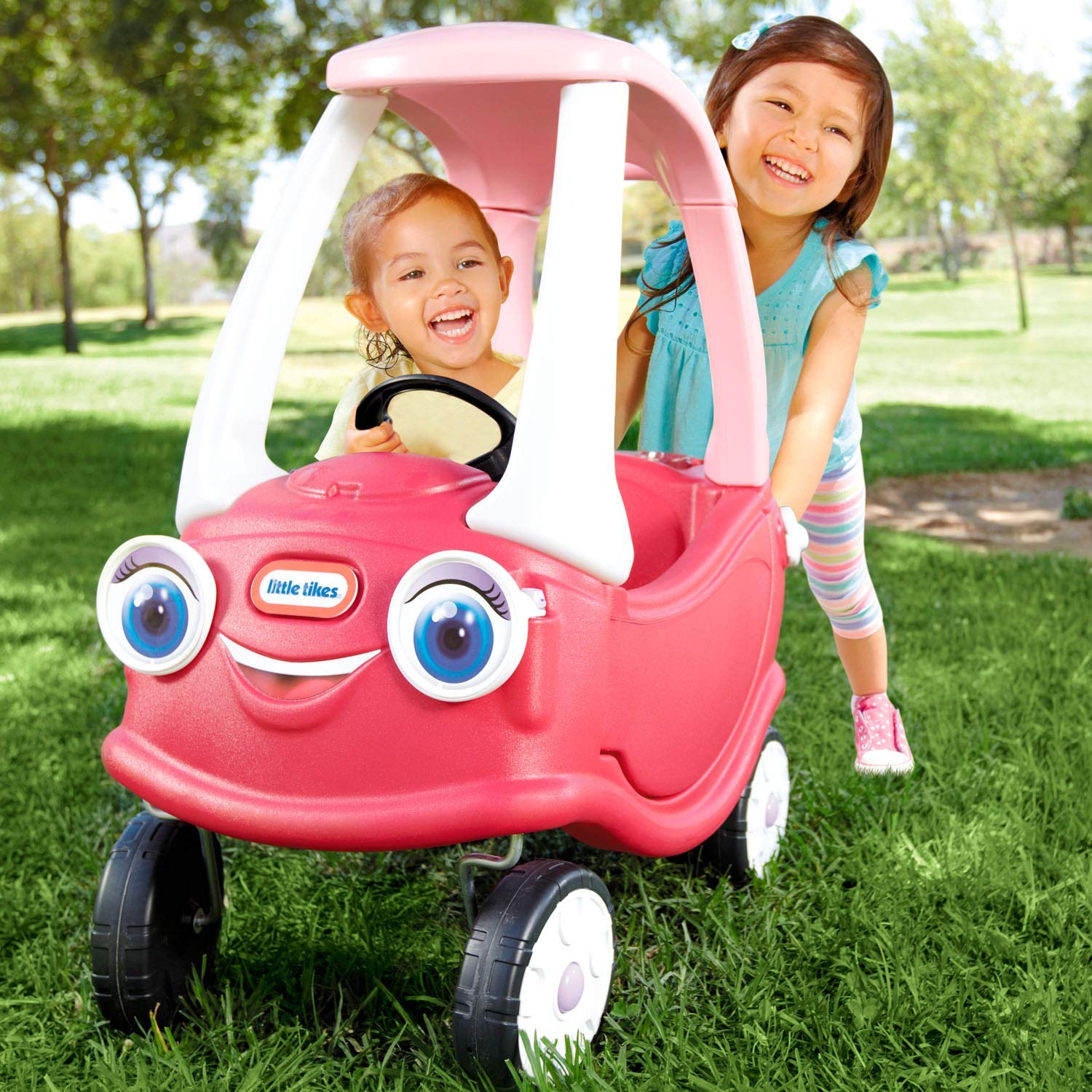 Little Tikes Fairy Cozy Coupe (Amazon Exclusive) Large Nirvana Guru