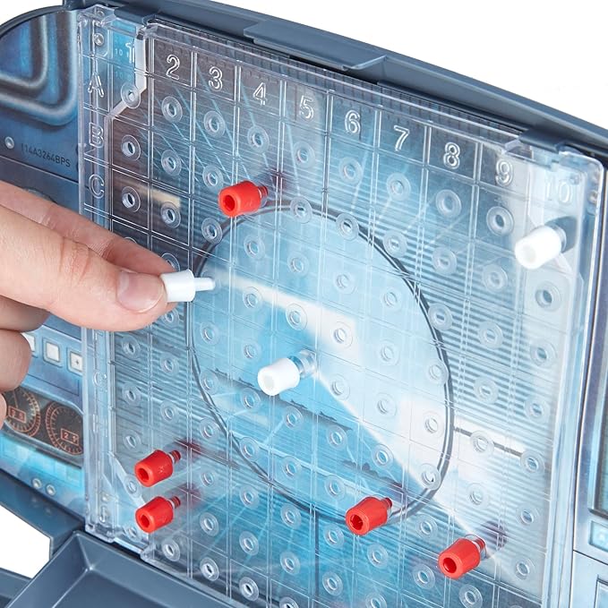 Hasbro Gaming Battleship with Planes Strategy Board Game for Ages 7 and Up (Amazon Exclusive) nirvanaguru