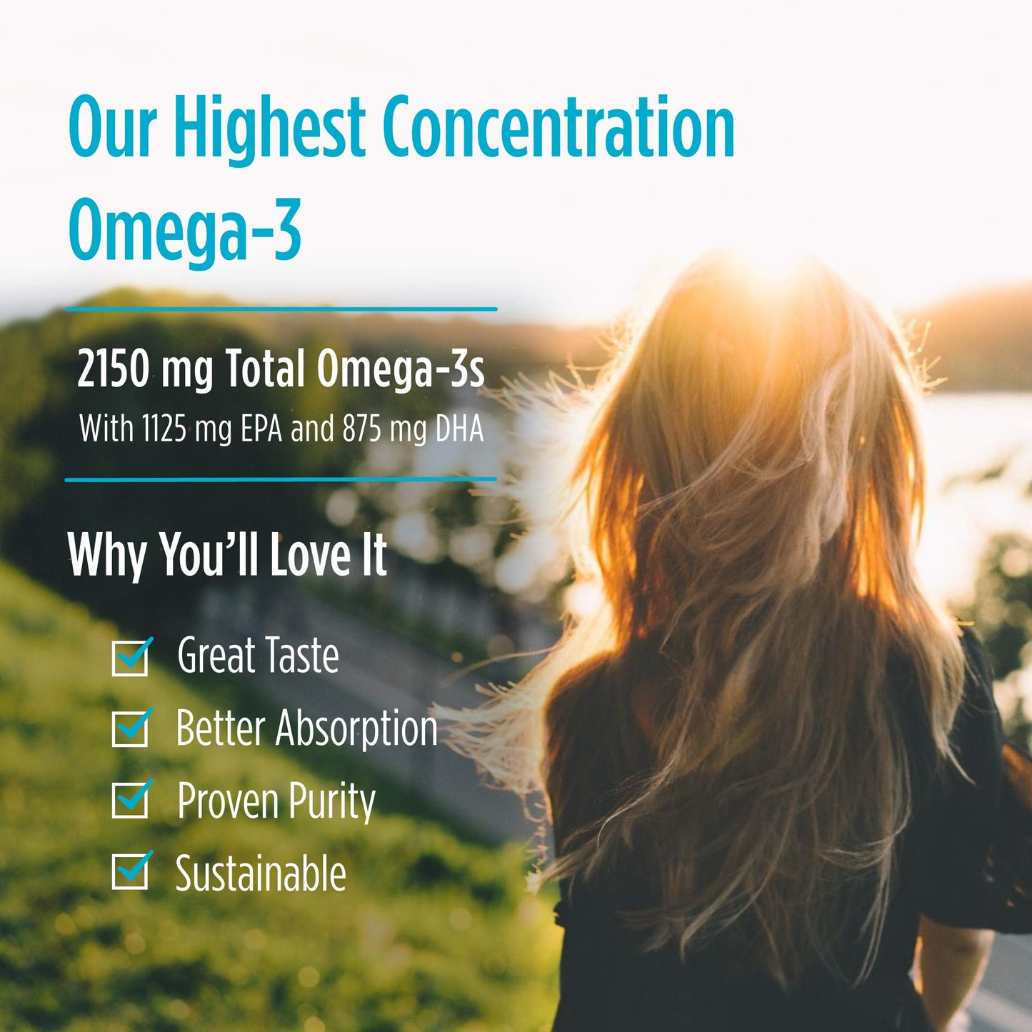 Nordic Naturals ProOmega 2000, Lemon Flavor - 120 Soft Gels - 2150 mg Omega-3 - Ultra High-Potency Fish Oil - EPA & DHA - Promotes Brain, Eye, Heart, & Immune Health - Non-GMO - 60 Servings - Nirvana Guru