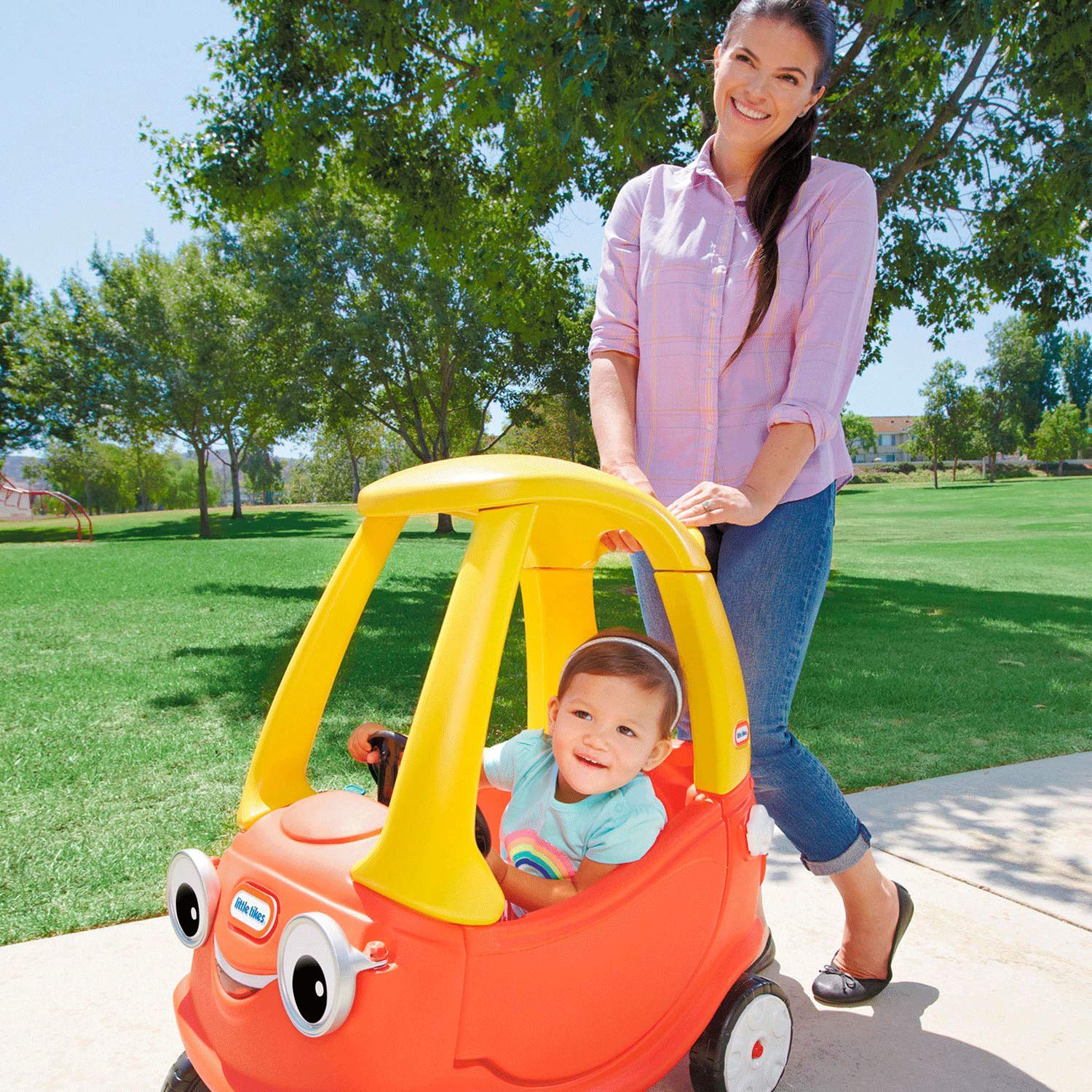Little Tikes Fairy Cozy Coupe (Amazon Exclusive) Large Nirvana Guru