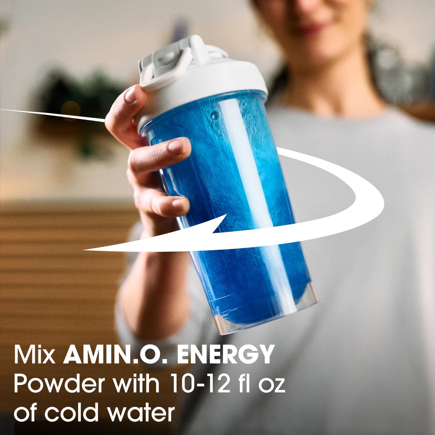 Optimum Nutrition Amino Energy - Pre Workout with Green Tea, BCAA, Amino Acids, Keto Friendly, Green Coffee Extract, Energy Powder - Concord Grape, 65 Servings (Packaging May Vary)