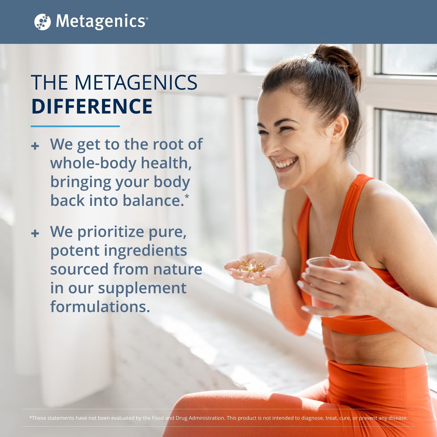 Metagenics Perfect Protein Pea & Rice - Featuring OptiProtein, a Balanced Combination of Proprietary Pea and Rice Protein with Added BCAAs - Vanilla Flavor - 30 Servings - 39.15 Oz - Nirvana Guru