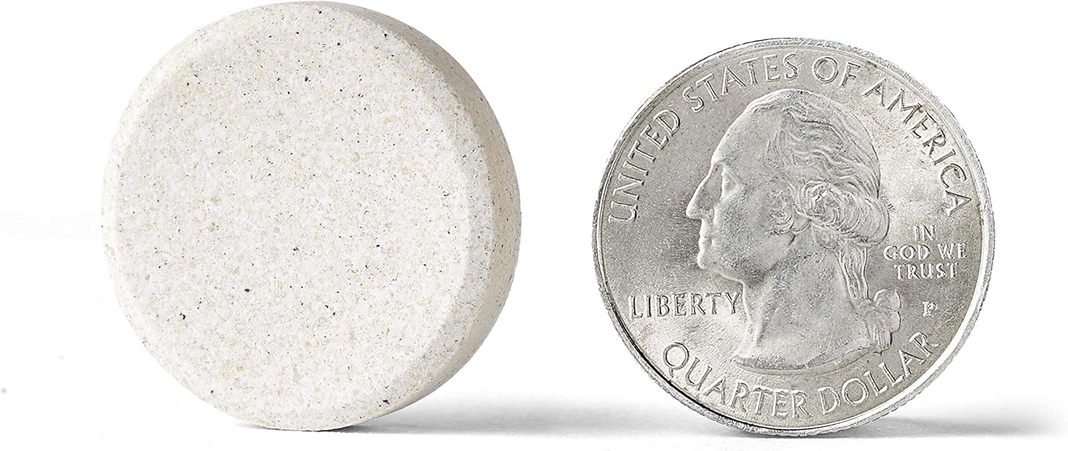 Airborne 1000mg Vitamin C + Zinc Sugar Free Multivitamin Immune Support Effervescent Fizzy Drink Tablets, Zesty Orange Flavor with Powerful Antioxidants Vitamins A C & E, 30 Tablets (3 Pack) Nirvana Guru