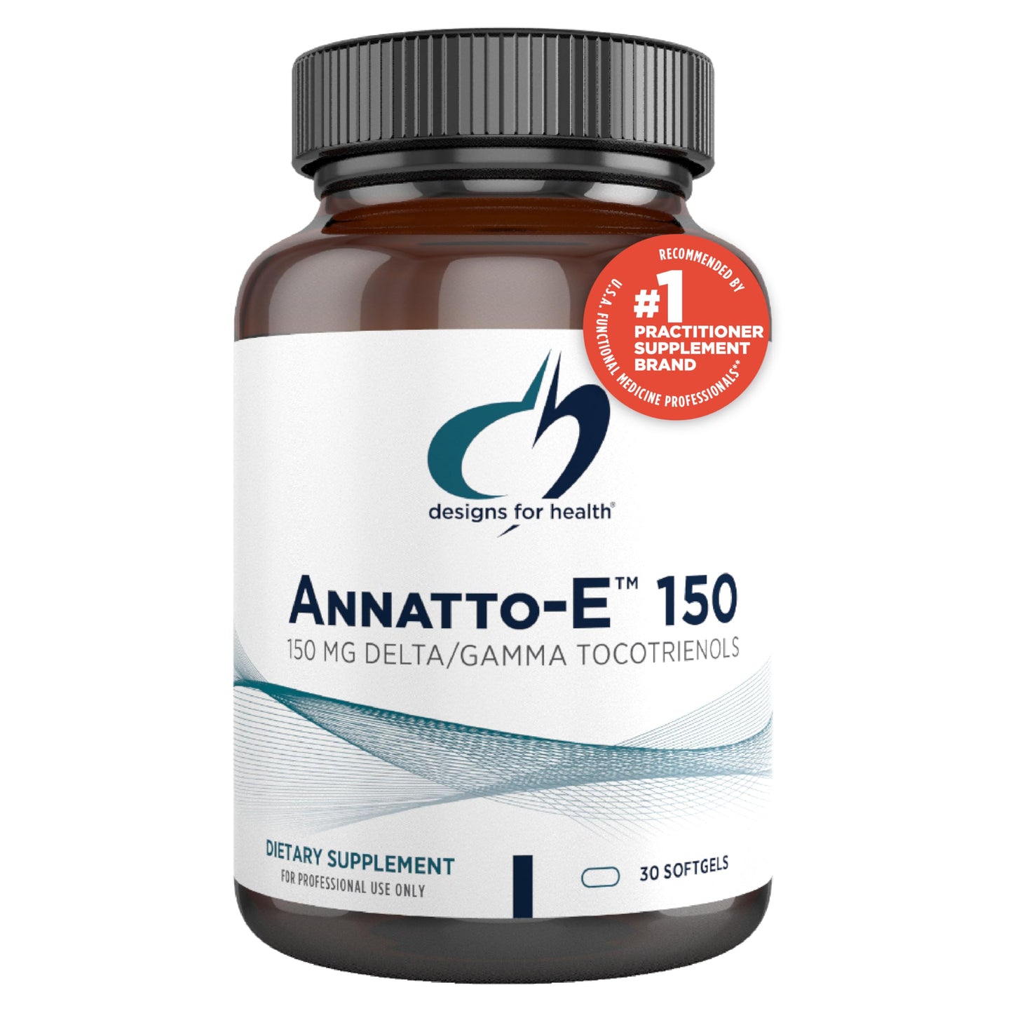 Designs for Health Annatto-E 300mg Tocotrienols Vitamin E - Delta + Gamma Tocotrienols to Support Heart Health, Eye Health, Healthy Aging - DeltaGold Antioxidants Supplement (60 Vitamin E Softgels) Nirvana Guru