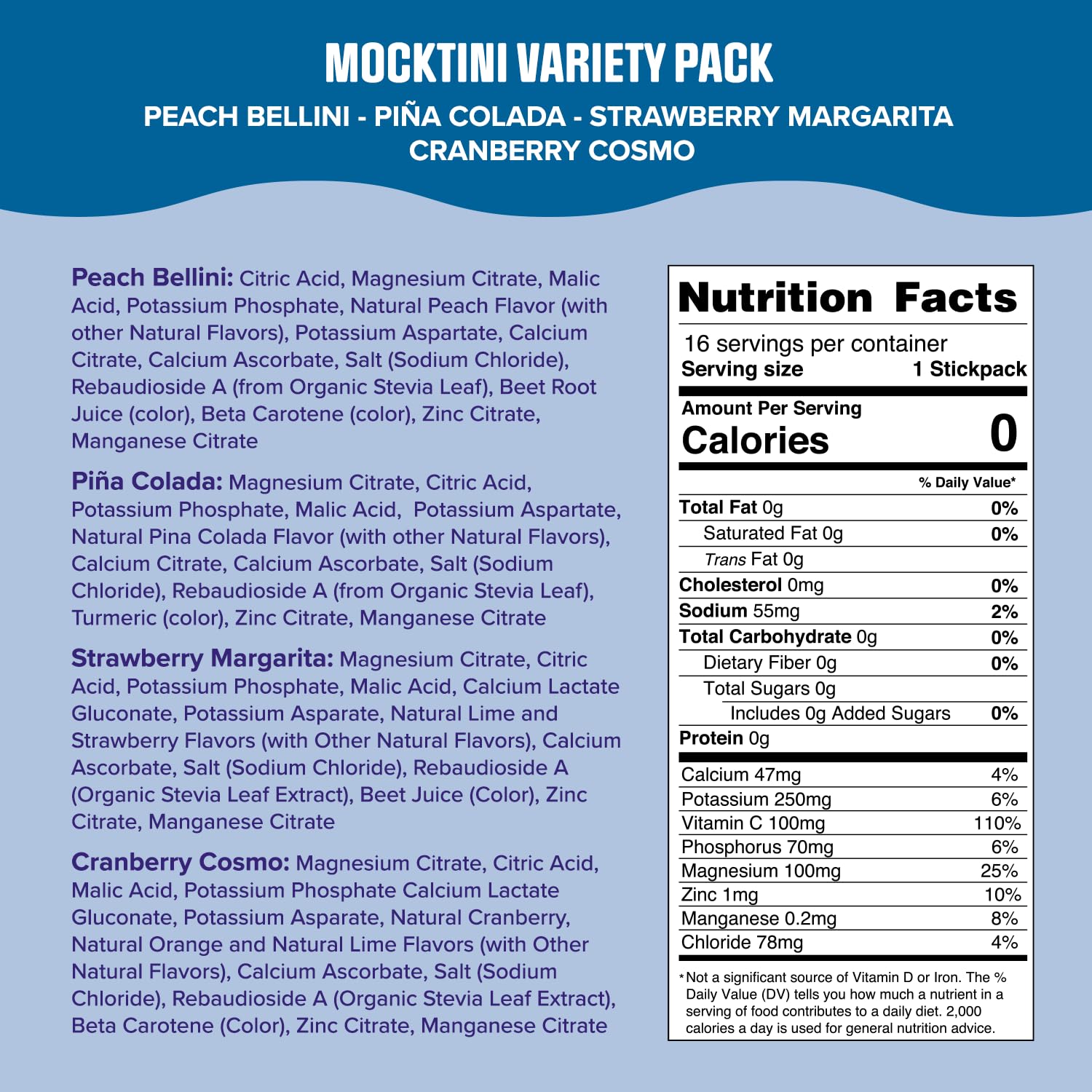 Ultima Replenisher Daily Electrolyte Powder Drink Mix – Sugar Free – Original Variety, 20 Stickpacks – Hydration Packets with 6 Electrolytes and Minerals – Keto Friendly, Vegan, Non-GMO - Nirvana Guru