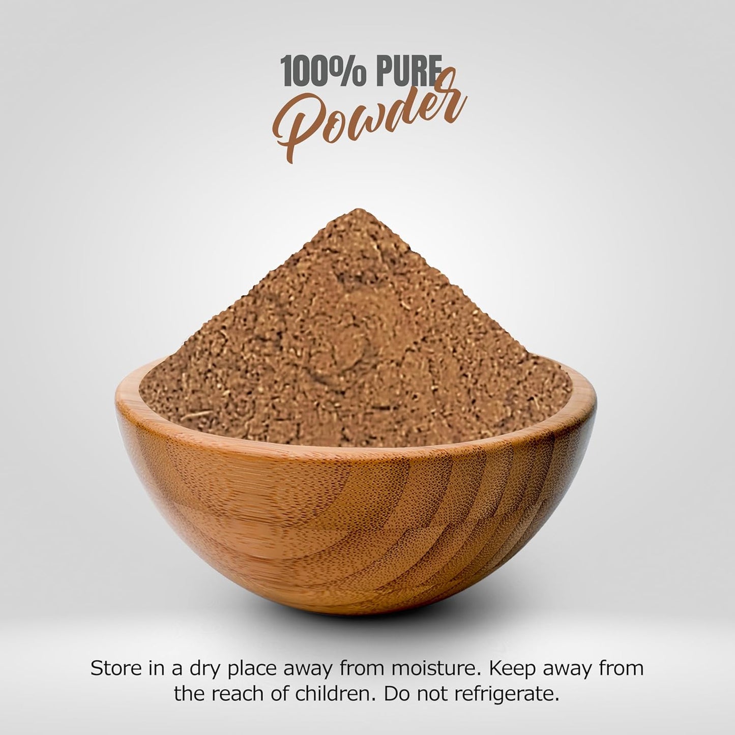 Cinnamon Powder Cinnamomum Verum Perfect for Baking, Cooking & Smoothies Non GMO, Vegan 230 GMS Nirvana Guru