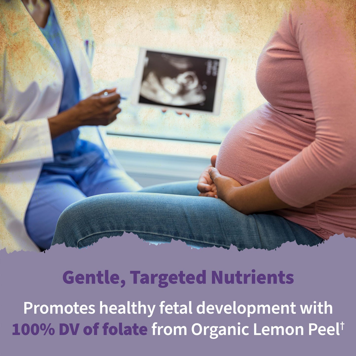 Garden of Life Organics Prenatal Vitamins - 30 Tablets, Prenatal Once Daily Whole Food Vitamins for Women with Folate not Folic Acid, Vitamin D3, Iron, Vegan One a Day Prenatal Multivitamin - Nirvana Guru