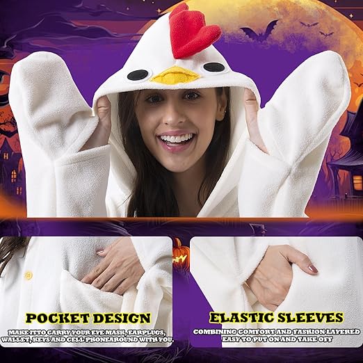 Beauty Shine Unisex Adult Onesie One Piece Pajamas Cosplay Cartoon Costume Halloween Christmas Sleepwear Jumpsuit Homewear nirvanaguru