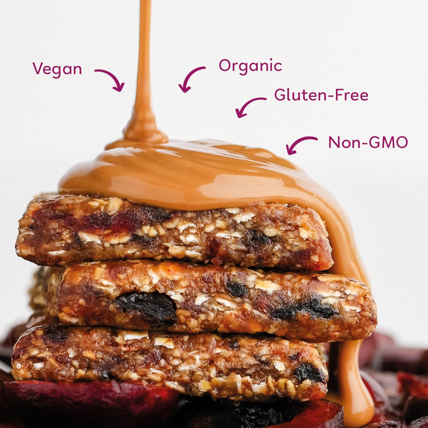 Gomacro, Nutrition Bar Oatmeal Chocolate Chip Organic 12 Count, 2.3 Ounce