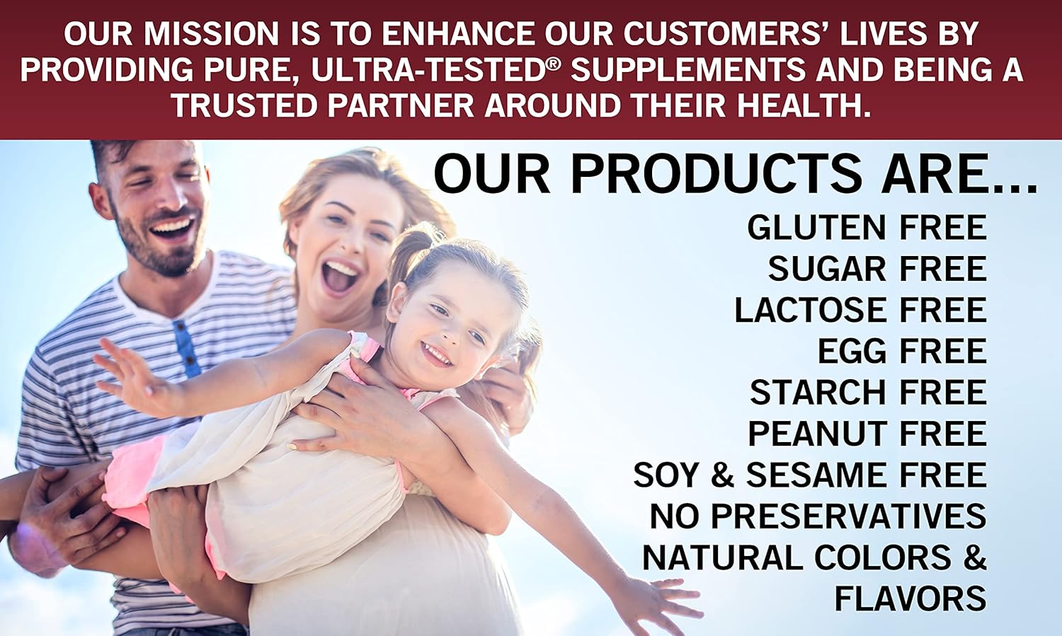 Kirkman – Vitamin C 250 mg - Hypo - 250 Capsules - Nirvana Guru