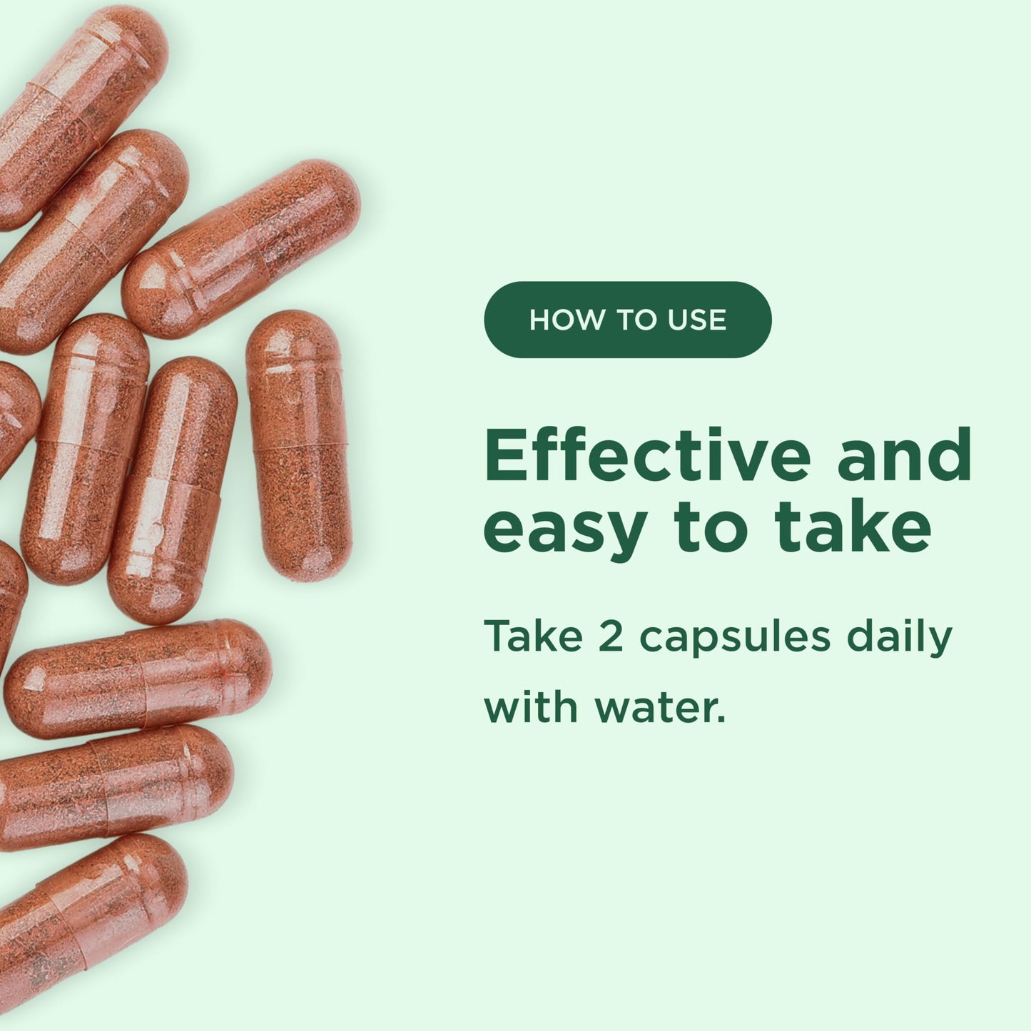100% Natural Red Yeast Rice 1200 mg with CoQ10 100 mg, 2 in 1, Maintain Healthy Cholesterol Levels - 120 Veggie Capsules - Nirvana Guru