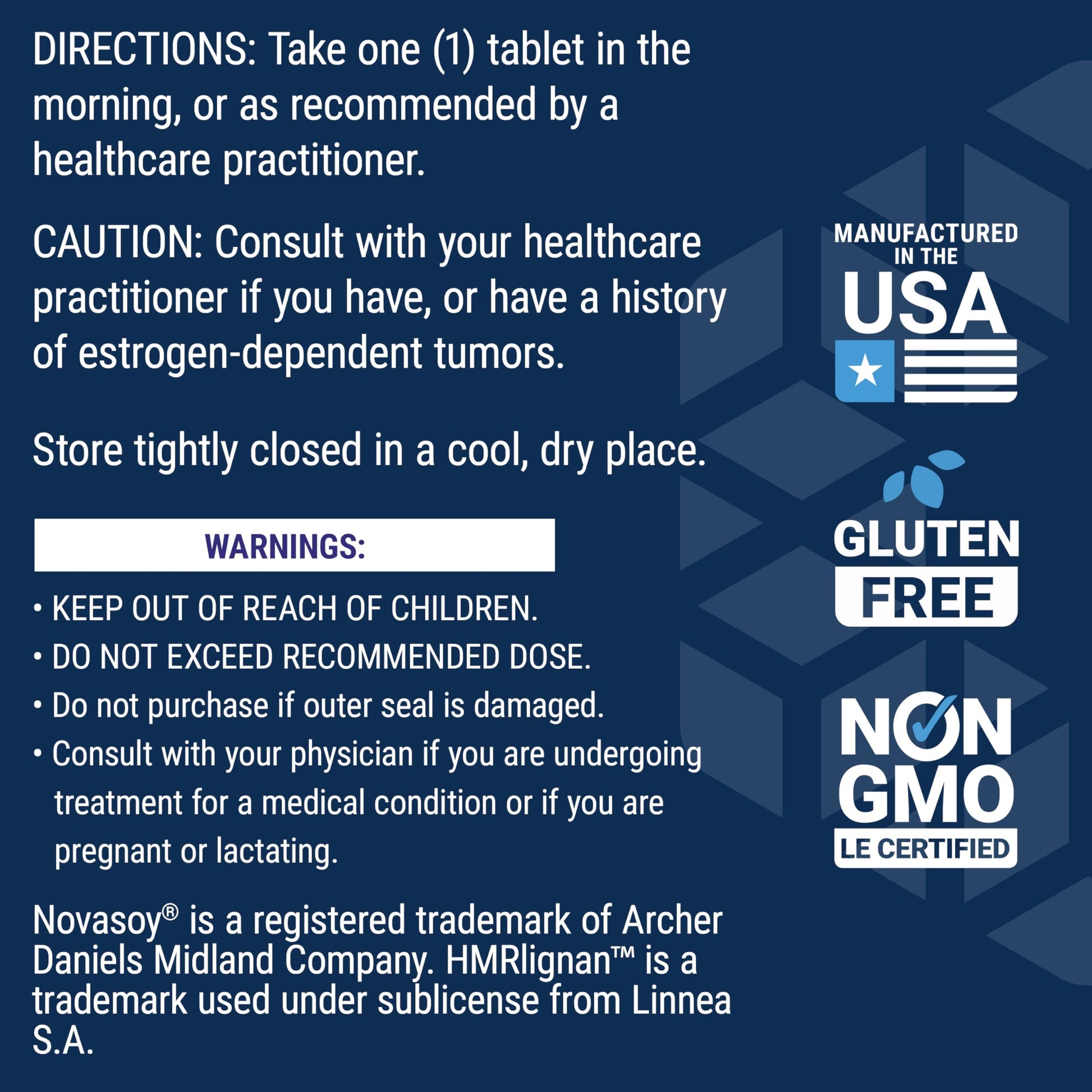 Life Extension Estrogen for Women, Helps Relieve hot Flashes and Night Sweats, Soy isoflavones, Norway Spruce Extract, chasteberry, Hormone-Free, Gluten Free, Non-GMO, Vegetarian, 30 Tablet - Nirvana Guru