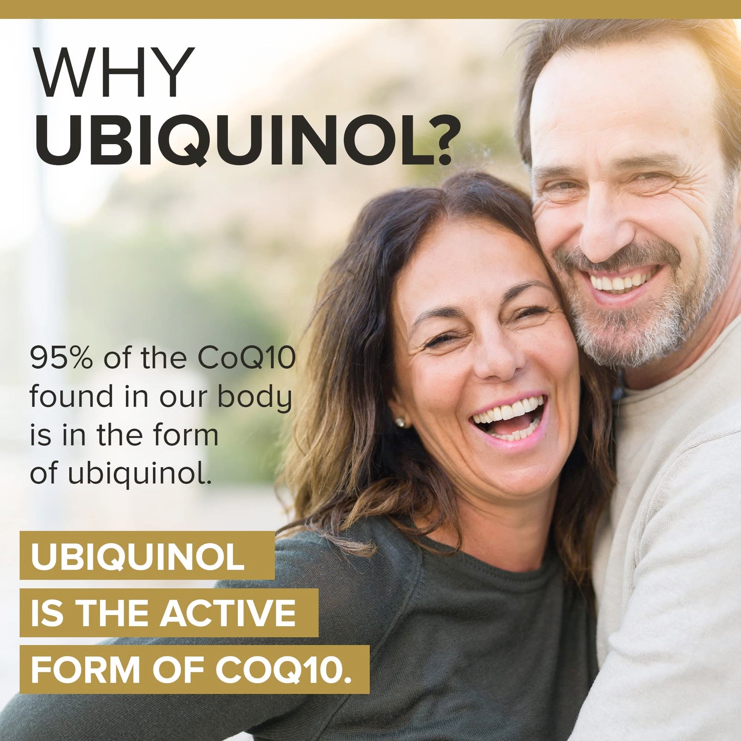Qunol Ubiquinol CoQ10 200mg Softgels, Powerful Antioxidant for Heart and Vascular Health, Essential for Energy Production, Natural Supplement Active Form of CoQ10, 60ct Softgels Nirvana Guru