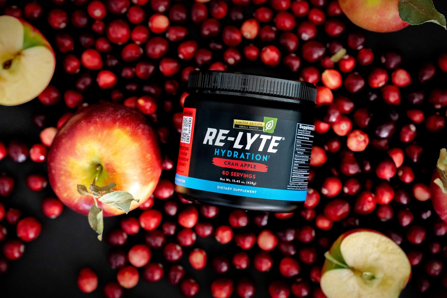 REDMOND Re-Lyte Hydration Electrolyte Powder Mix (Strawberry Lemonade)