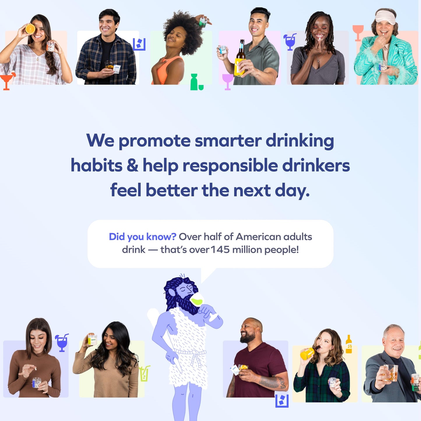 Cheers Restore | Supplement with DHM + L-Cysteine | Feel Better After Drinking & Support Your Liver | 12 Doses | Dihydromyricetin, Cysteine, Prickly Pear, B-Vitamins, Ginger Nirvana Guru