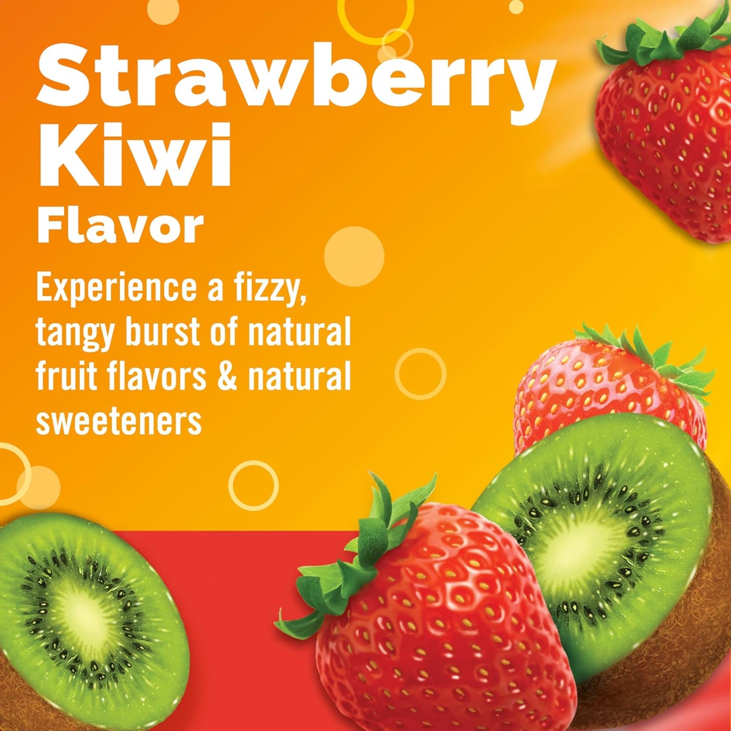 Emergen-C 1000mg Vitamin C Powder for Daily Immune Support Caffeine Free Vitamin C Supplements with Zinc and Manganese, B Vitamins and Electrolytes, Super Orange Flavor - 30 Count Nirvana Guru