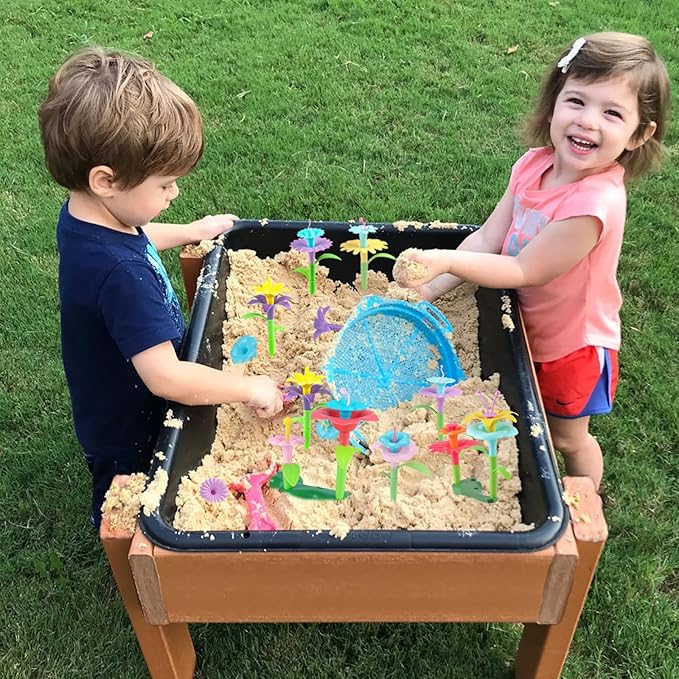 CENOVE Toddler Toys for 3 4 5 6 Years Old Boys Girls,Upgrade DIY Building Blocks Stacking Toy,STEM Educational Brain Development Preschool Kindergarten Toy with Storage Box nirvanaguru