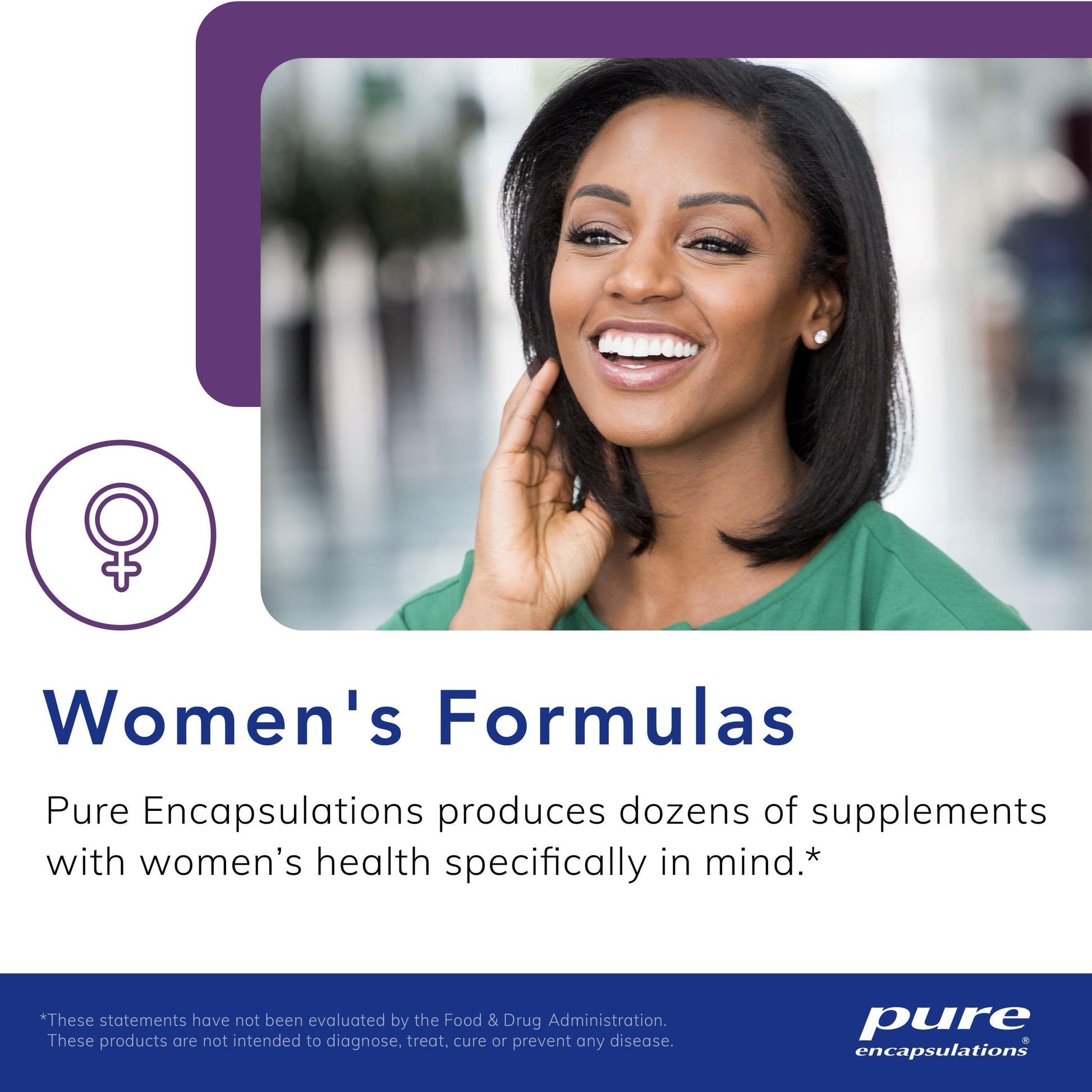 Pure Encapsulations Chaste Tree (Vitex) - Supports Menstrual Cycle Regularity - for Breast Comfort* - Women's Supplement - Hormonal Balance Support - Non-GMO & Vegan - 120 Capsules - Nirvana Guru