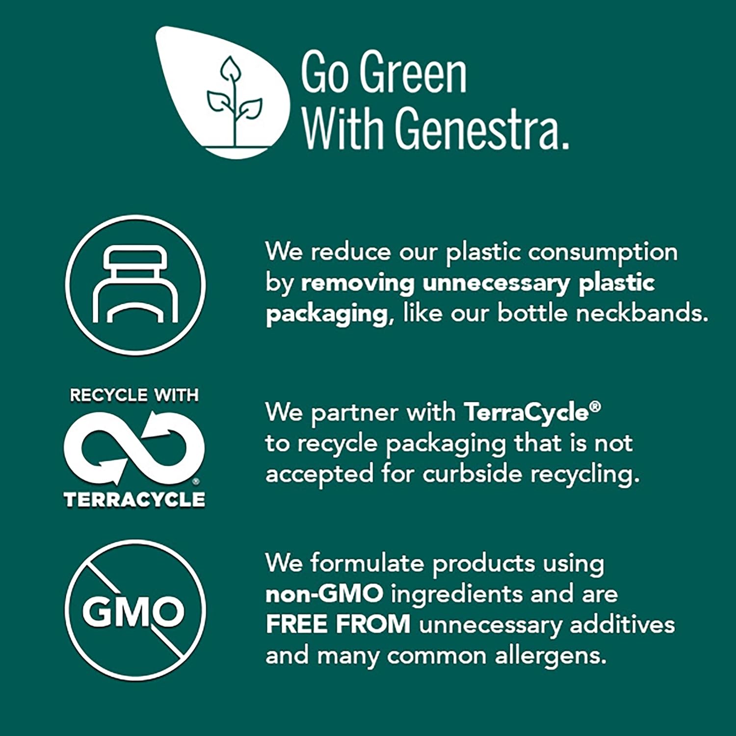 Genestra Brands Magnesium Glycinate Liquid | Supports Normal Muscle Function and Helps Metabolize Carbs and Proteins | 15.2 Fl Oz | Apple Pomegranate Flavor - Nirvana Guru