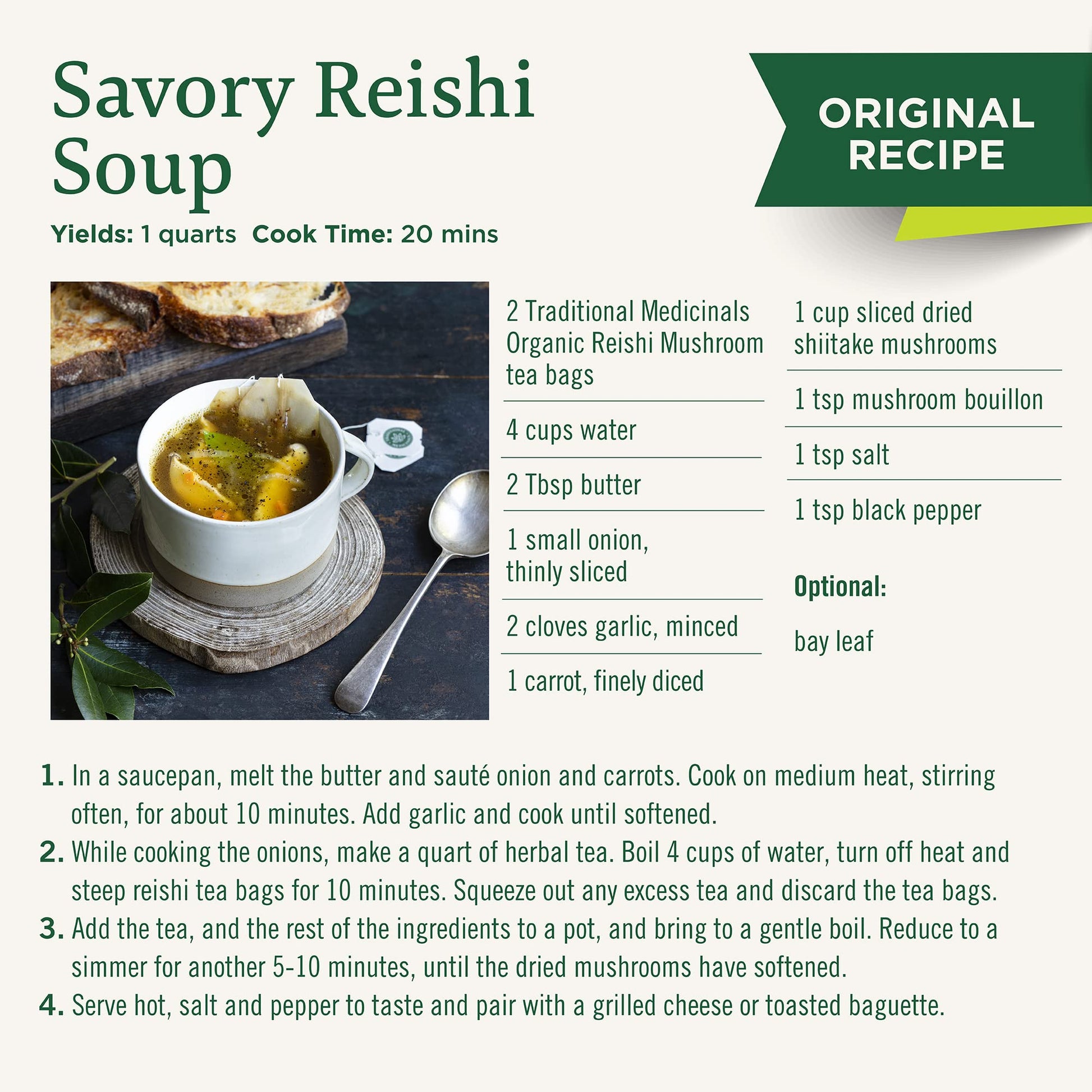 Traditional Medicinals Organic Red Clover, Caffeine Free, 16 Wrapped Tea Bags, 1.13 oz (32 g) - Nirvana Guru