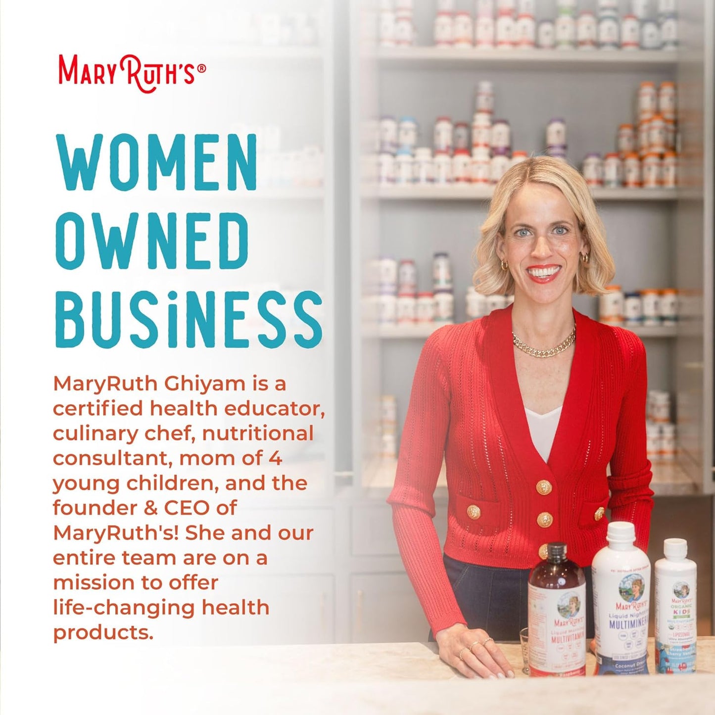 MaryRuth Organics Gluten Enzymes Capsules | Enzyme Supplement for Gut Health Support | Gluten Digestion | & Nutrient Absorption | Vegan | Gluten Free | 60 Count - Nirvana Guru