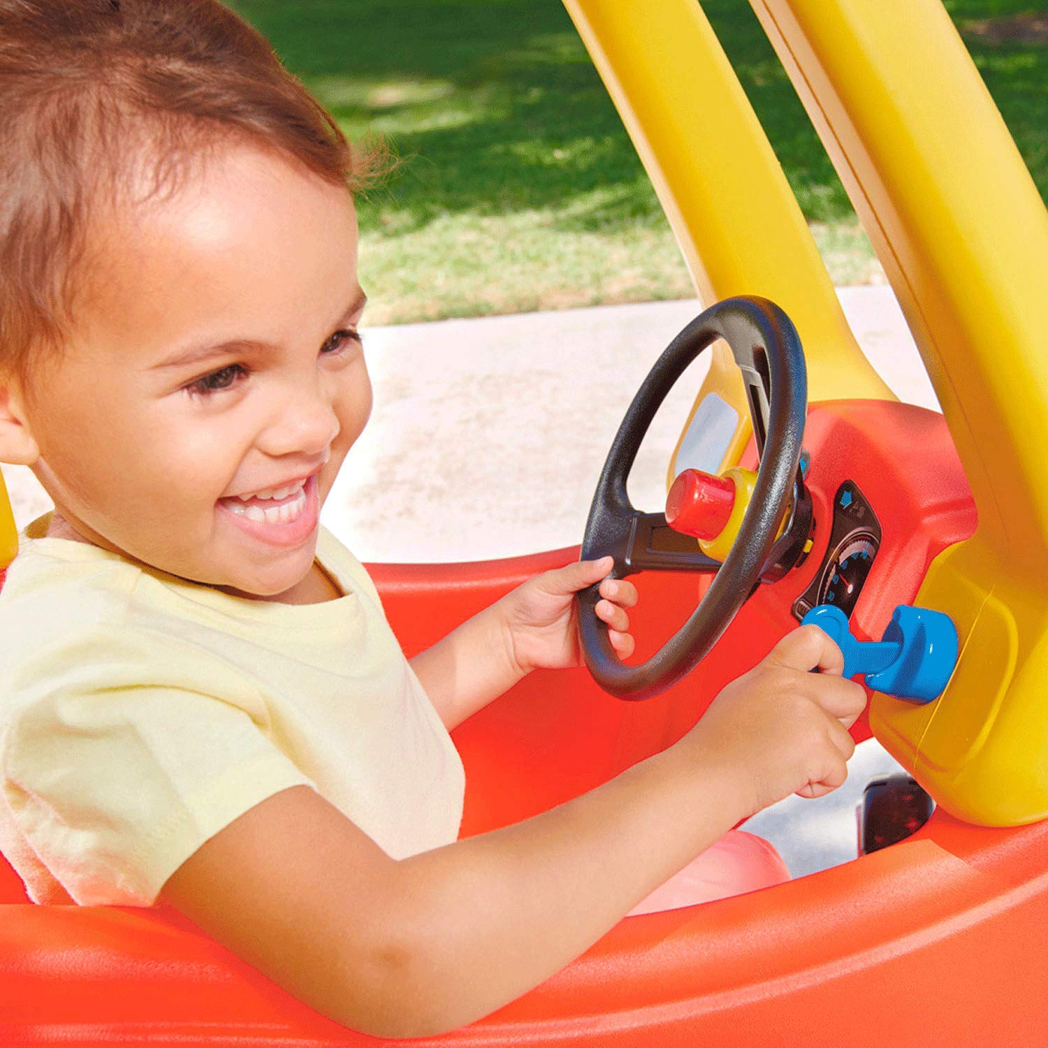 Little Tikes Fairy Cozy Coupe (Amazon Exclusive) Large Nirvana Guru