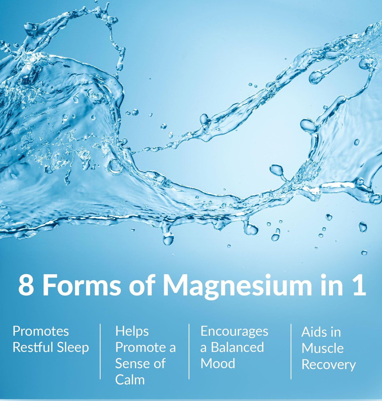 BIOptimizers Magnesium Breakthrough Drink - 8 Forms of Magnesium, Electrolytes, Sleep Health, Stress, Muscle Recovery, Heart Support | Glycinate, Citrate, Malate- Raspberry Lemon Nirvana Guru