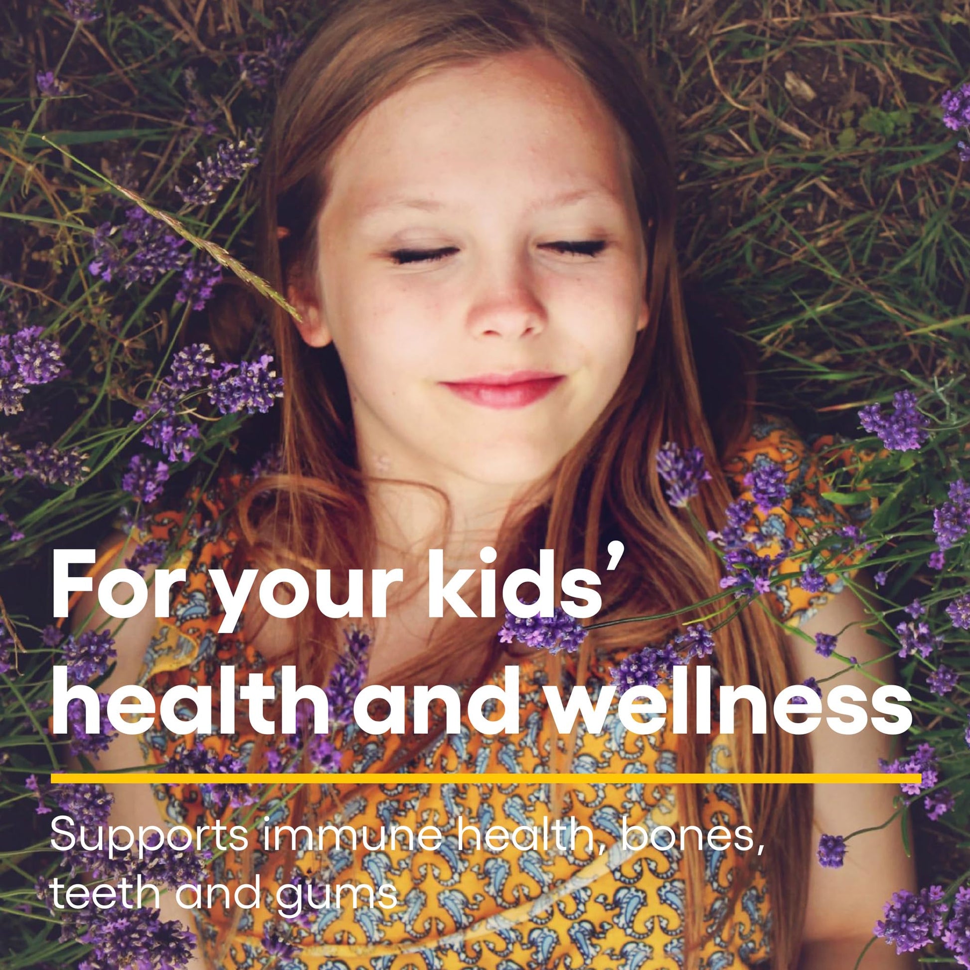 Natural Factors, Kids Chewable Vitamin C 500 mg, Supports Immune Health, Bones, Teeth and Gums, Tangy Orange, 180 Count (Pack of 1) - Nirvana Guru