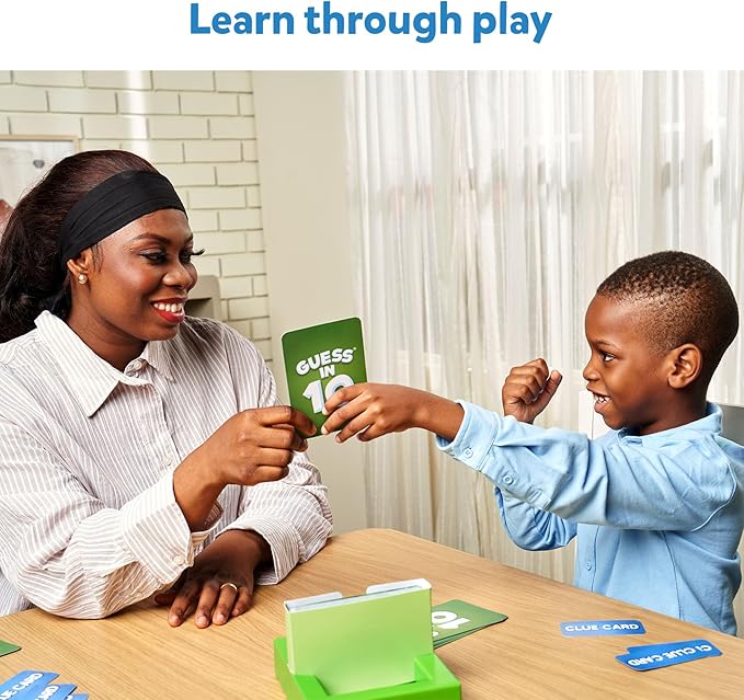 Skillmatics Guess in 10 Animal Planet, Card Game, Perfect for Boys, Girls, Kids, Teens, Adults Who Love Animals, Trivia Games, Travel Games, Gifts for Ages 6, 7, 8, 9, 10, and Up nirvanaguru