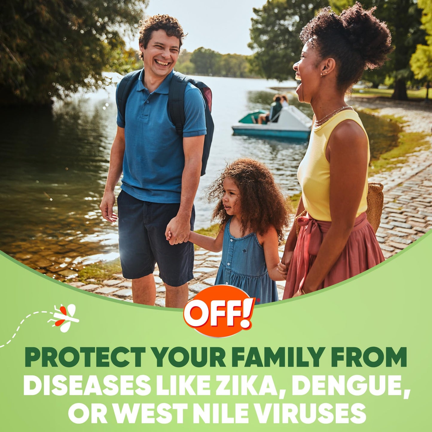 OFF! Deep Woods Insect Repellent Aerosol, Dry, Non-Greasy Formula, Bug Spray with Long Lasting Protection from Mosquitoes, 4 Oz, 2 Count Nirvana Guru