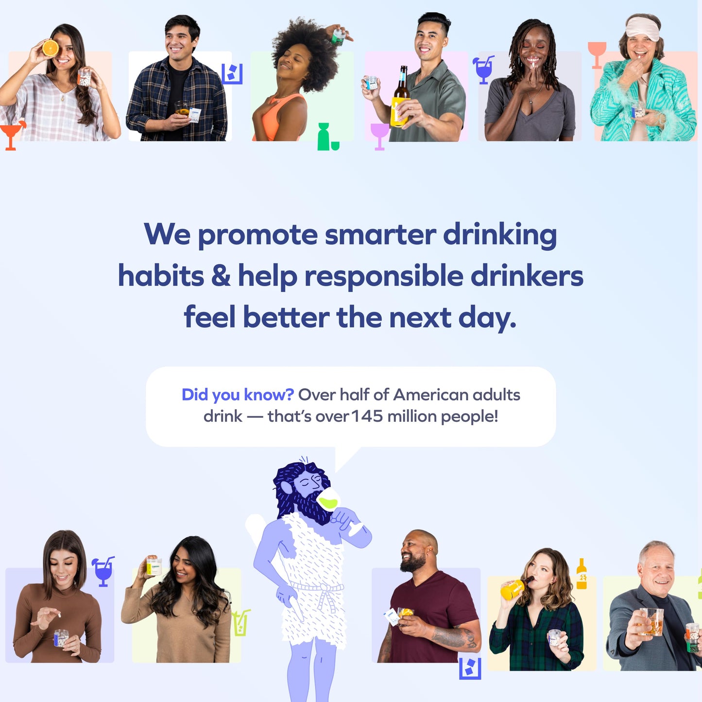 Cheers Restore | Supplement with DHM + L-Cysteine | Feel Better After Drinking & Support Your Liver | 12 Doses | Dihydromyricetin, Cysteine, Prickly Pear, B-Vitamins, Ginger Nirvana Guru