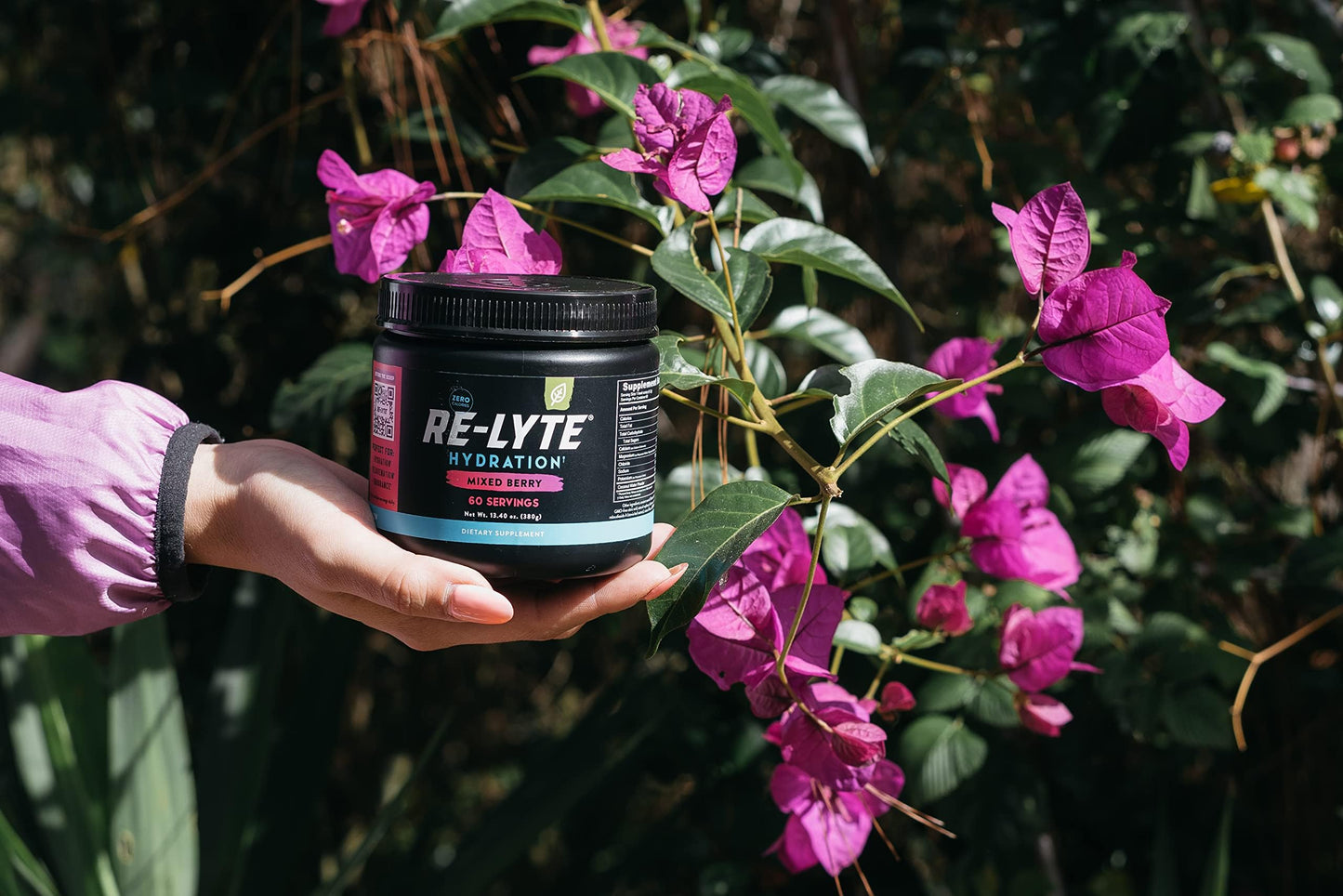 REDMOND Re-Lyte Hydration Electrolyte Powder Mix (Strawberry Lemonade)