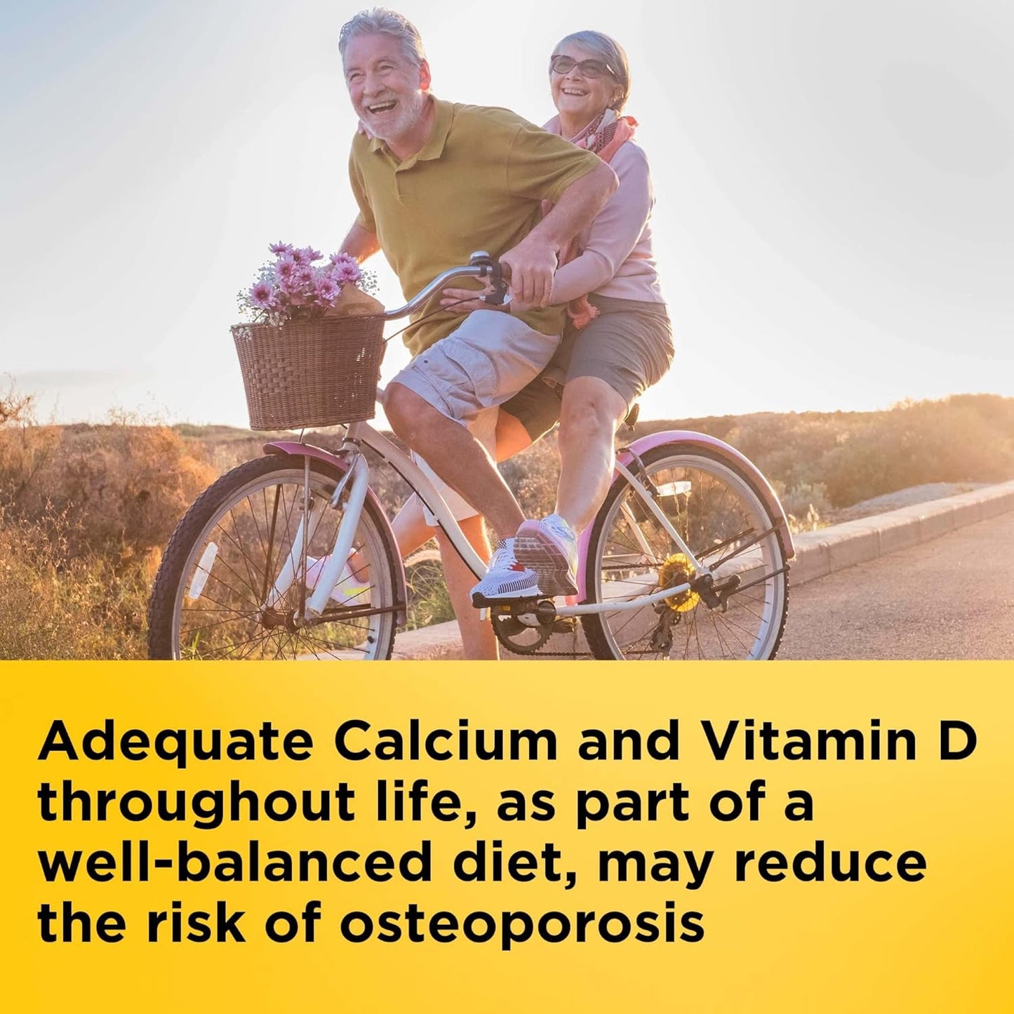 Nature Made Calcium 500 mg with Vitamin D3, Dietary Supplement for Bone Support, 130 Tablets Nirvana Guru