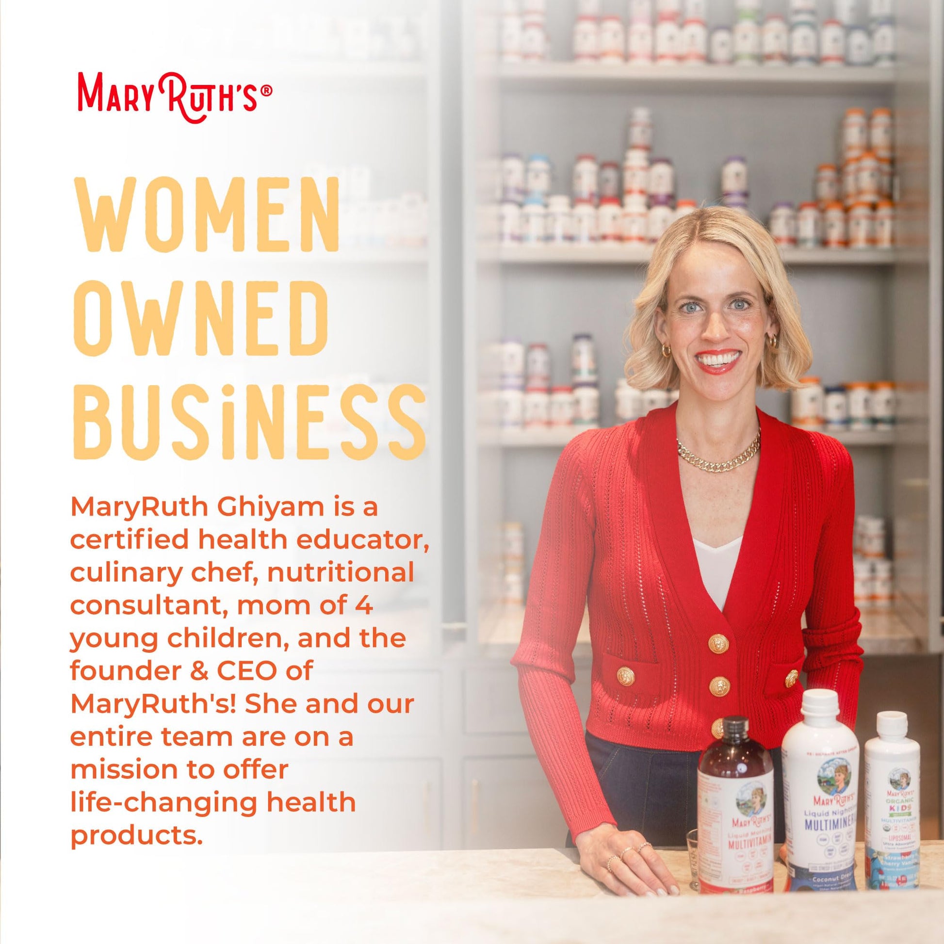 MaryRuth Organics Toddler Vitamin C Drops | USDA Organic Vitamin C Liquid Drops for Toddler | Ages 1-3 Years | Vitamin for Immune Support & Overall Health | Vegan | Non-GMO | Gluten Free | 30 Servings - Nirvana Guru