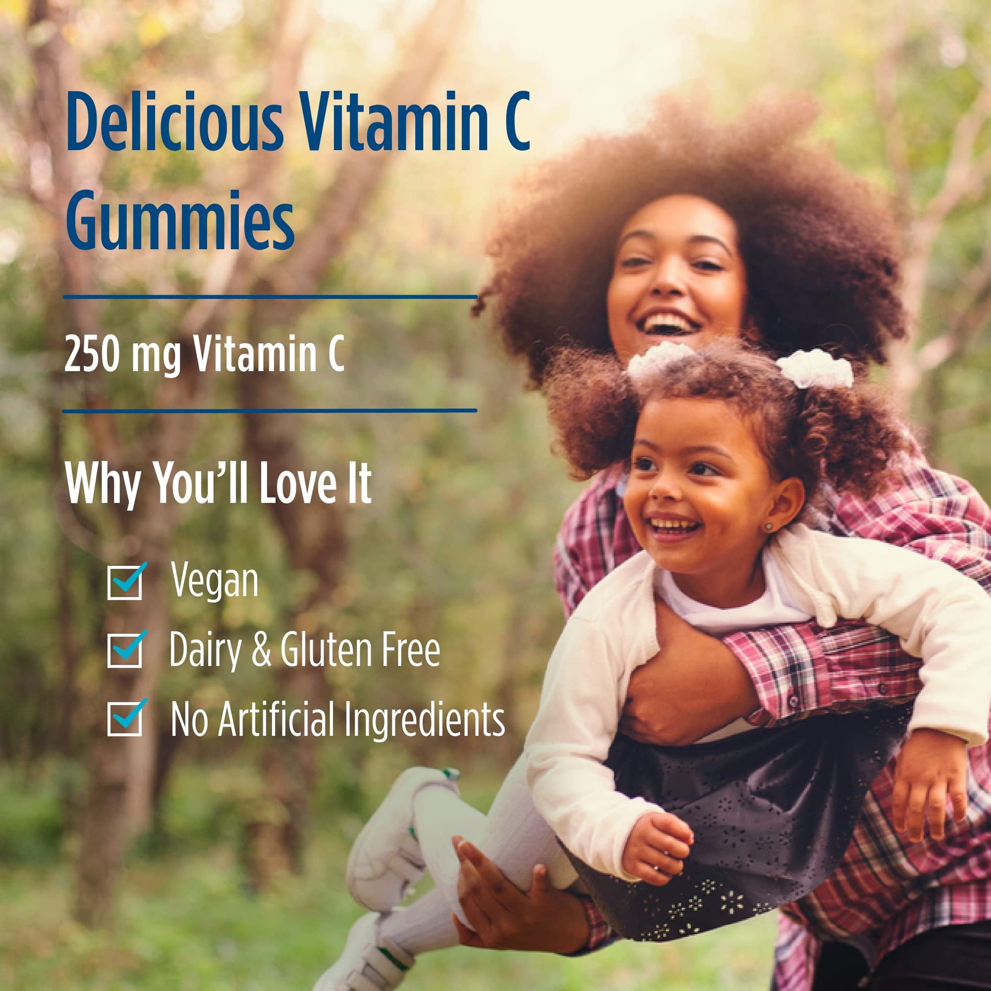 Nordic Naturals Vitamin C Gummies, Tart Tangerine - 120 Gummies - 250 mg Vitamin C - Immune Support, Antioxidant Protection, Child Growth & Development - Non-GMO, Vegan - 60 Servings - Nirvana Guru