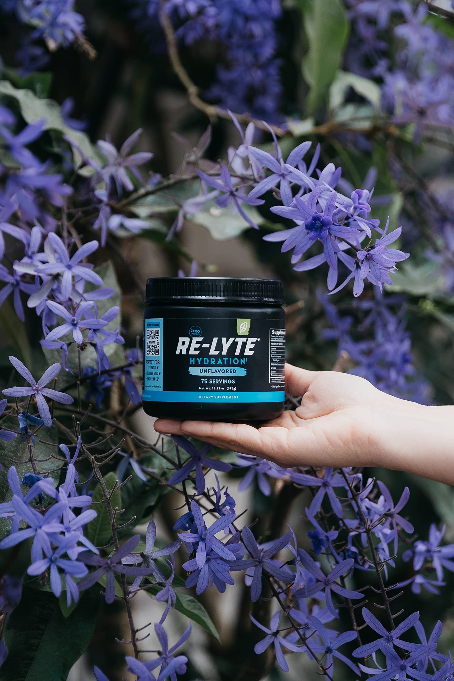 REDMOND Re-Lyte Hydration Electrolyte Powder Mix (Strawberry Lemonade)