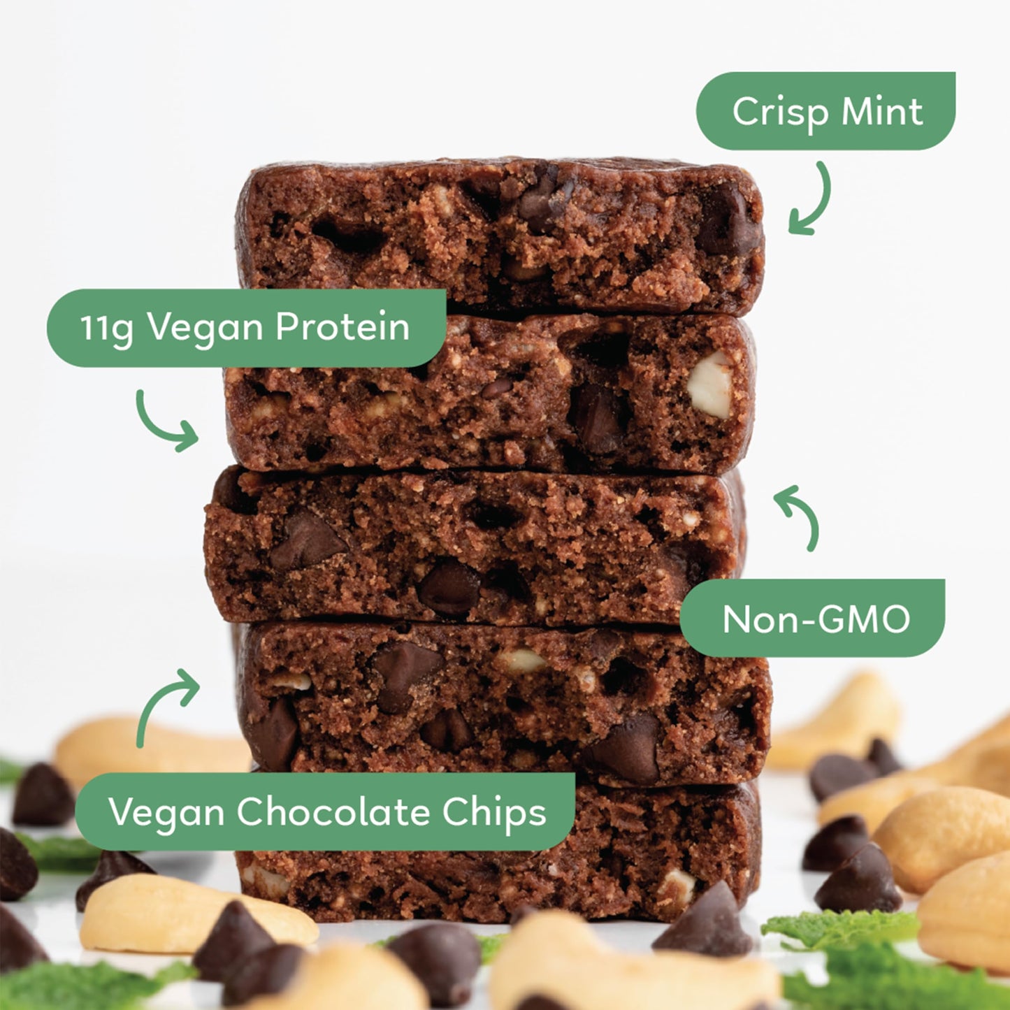 Gomacro, Nutrition Bar Oatmeal Chocolate Chip Organic 12 Count, 2.3 Ounce