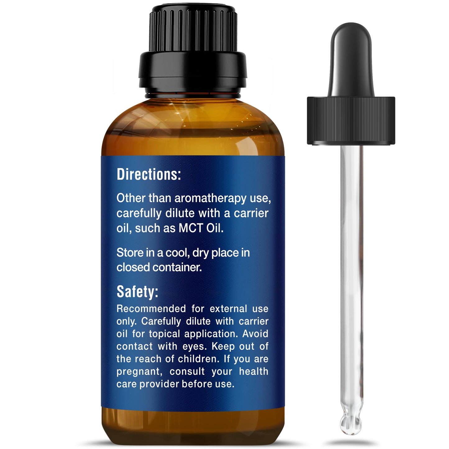 Organic Lavender Essential Oil 30 ml - Pure Natural Oils for Diffuser, Aromatherapy, Skin & Hair Care - Aceite De Lavanda Orgánico - Nexon Botanics - Nirvana Guru