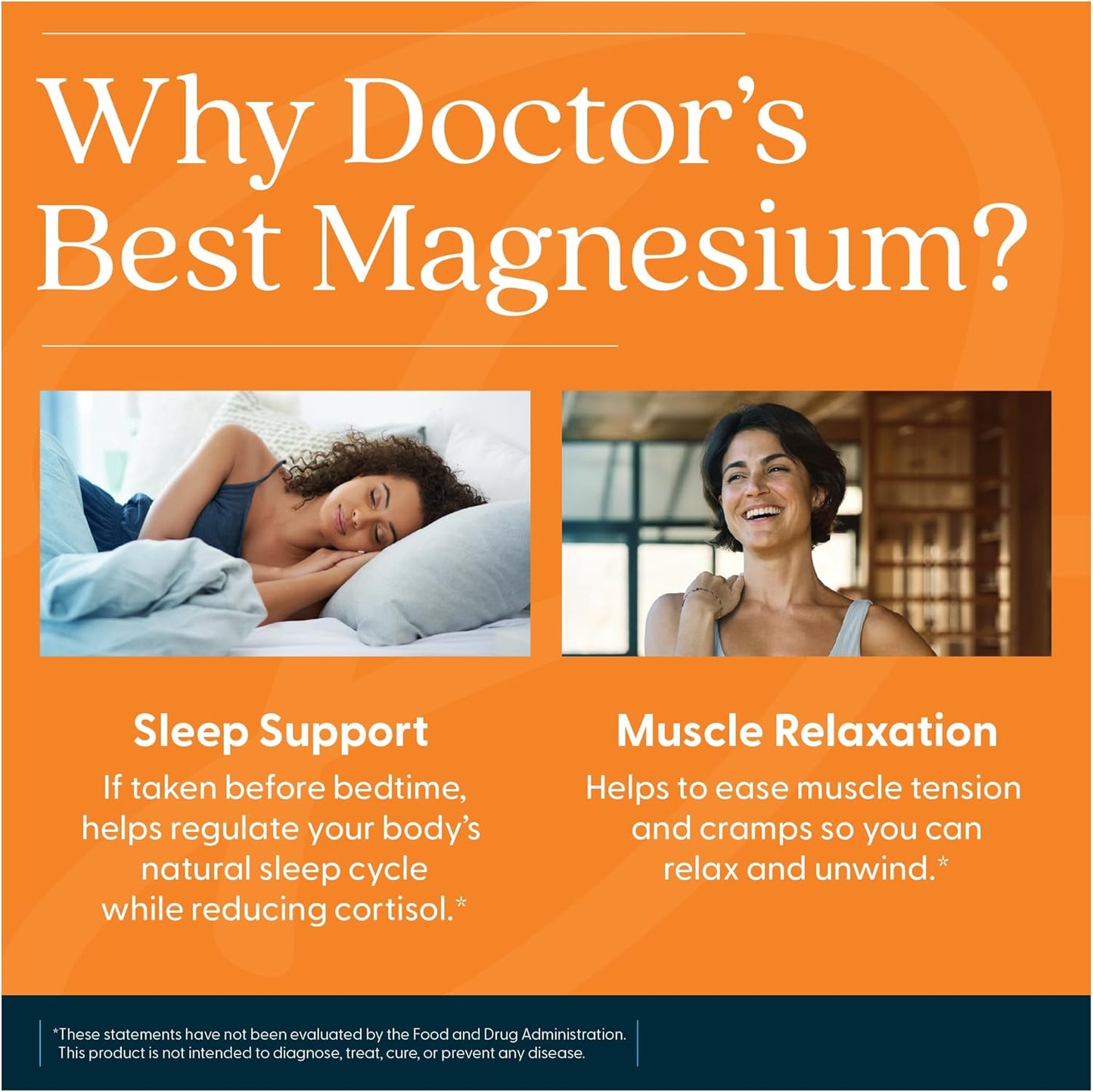 Doctor's Best High Absorption Magnesium Glycinate Lysinate, 100% Chelated, Non-GMO, Vegan, Gluten & Soy Free, 200 mg, 240 Count - Nirvana Guru