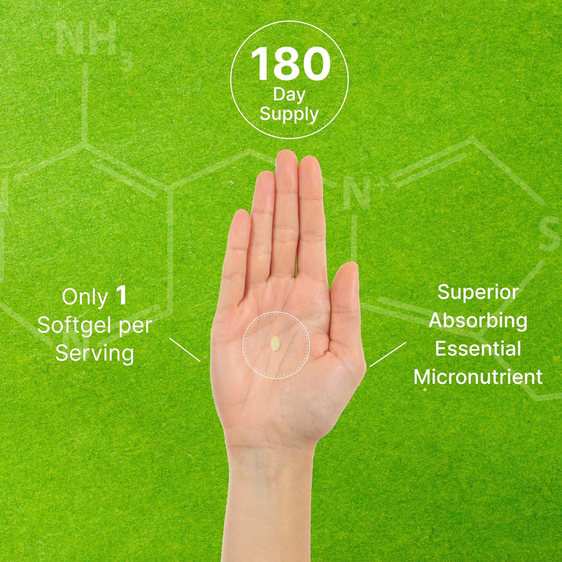 DEAL SUPPLEMENT Vitamin K2 MK-7 200mcg Per Serving, 240 Coconut Oil Softgels | Easily Absorbed Menaquinone-7 Form | Bone, Joint, & Immune Support – Non-GMO Nirvana Guru