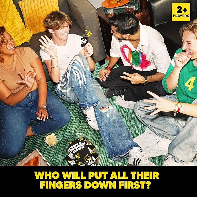 The Viral Party Game That Will Have Everyone Talking - Funny Adult Card Game & Icebreaker Ideas, Game Nights, & Big or Small Groups, 400 Cards for 2+ Players nirvanaguru