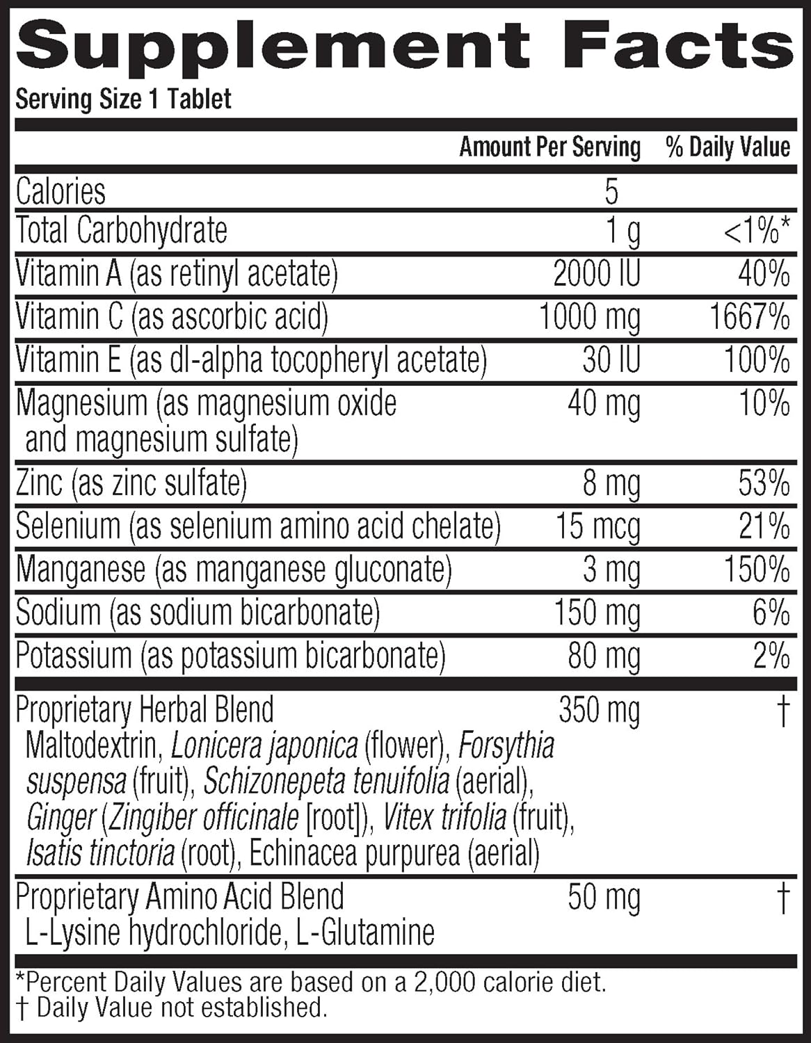 Airborne Immune Support Supplement, Very Berry, 10 Count Nirvana Guru